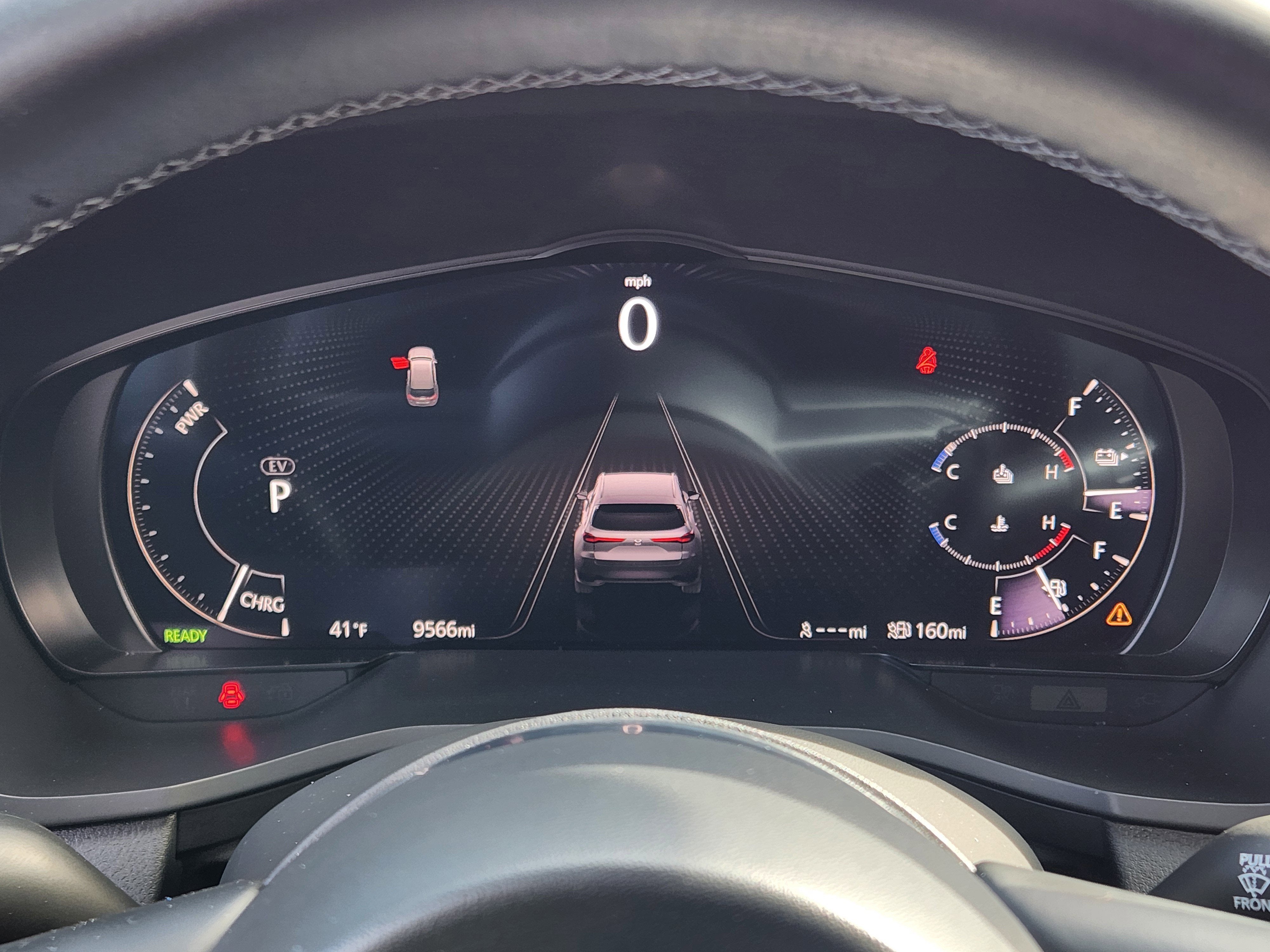 2024 Mazda Mazda CX-90 PHEV Premium Plus