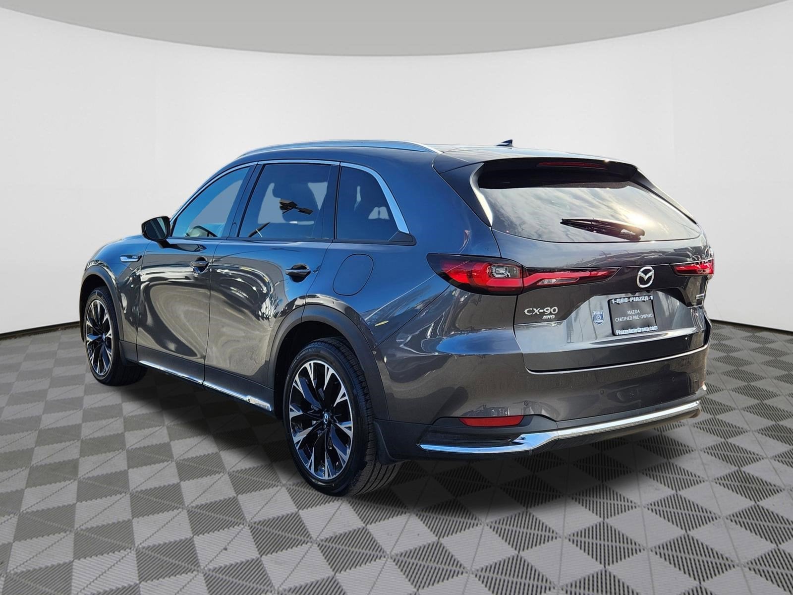 2024 Mazda Mazda CX-90 PHEV Premium Plus