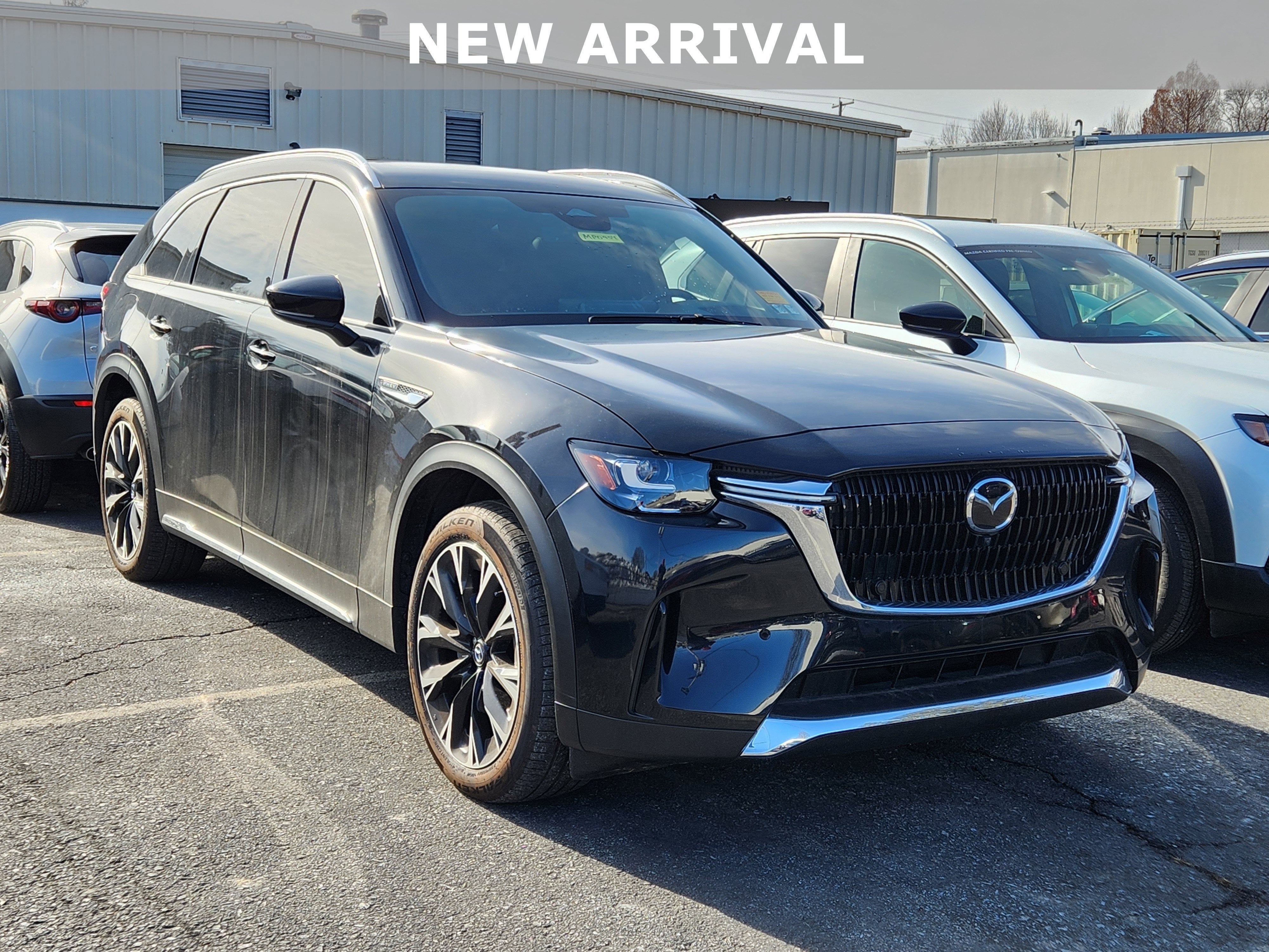 2025 Mazda Mazda CX-90 PHEV Premium Plus Package