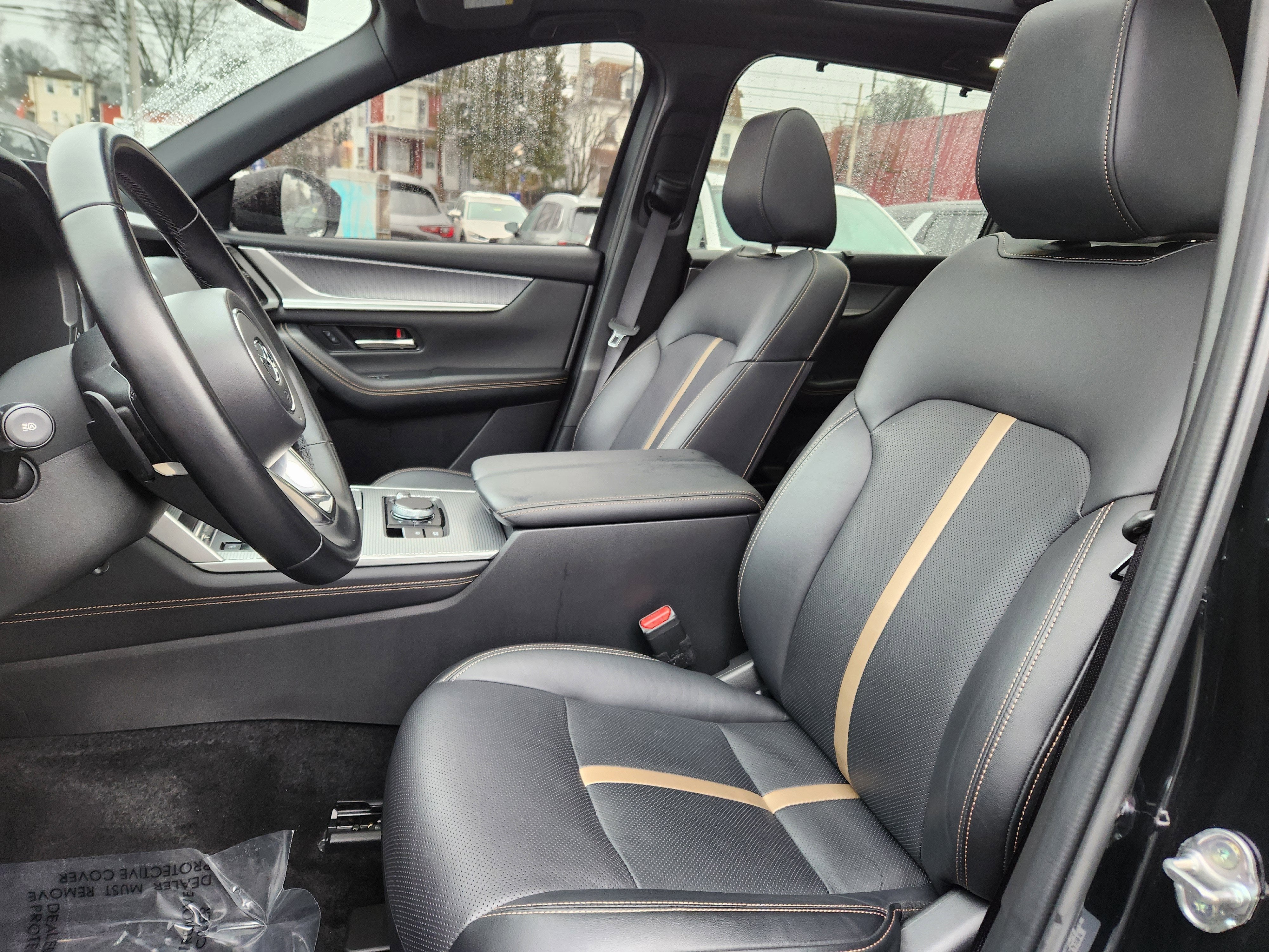 2025 Mazda Mazda CX-90 PHEV Premium Plus Package