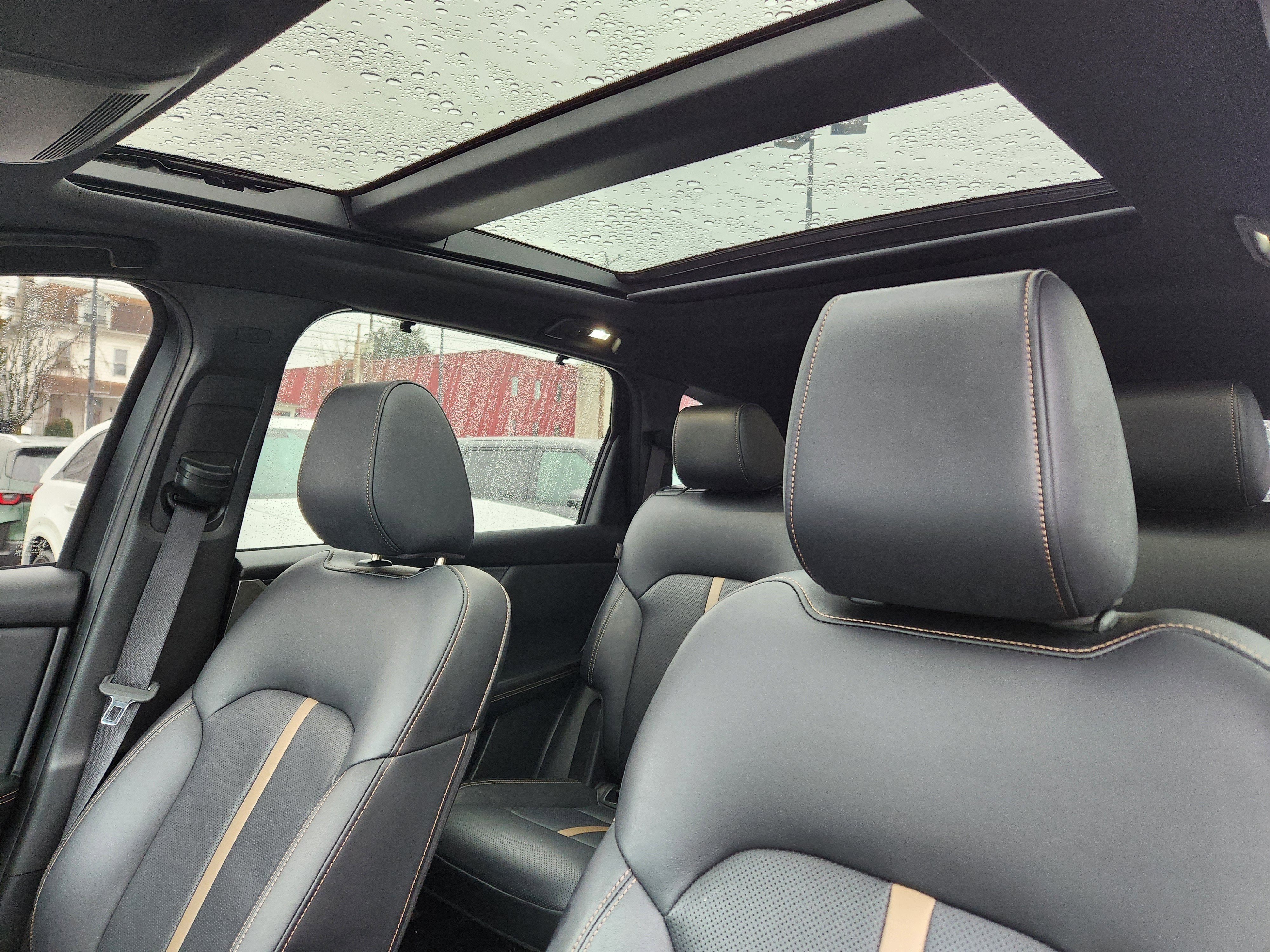 2025 Mazda Mazda CX-90 PHEV Premium Plus Package