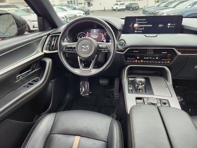 2025 Mazda Mazda CX-90 PHEV Premium Plus Package