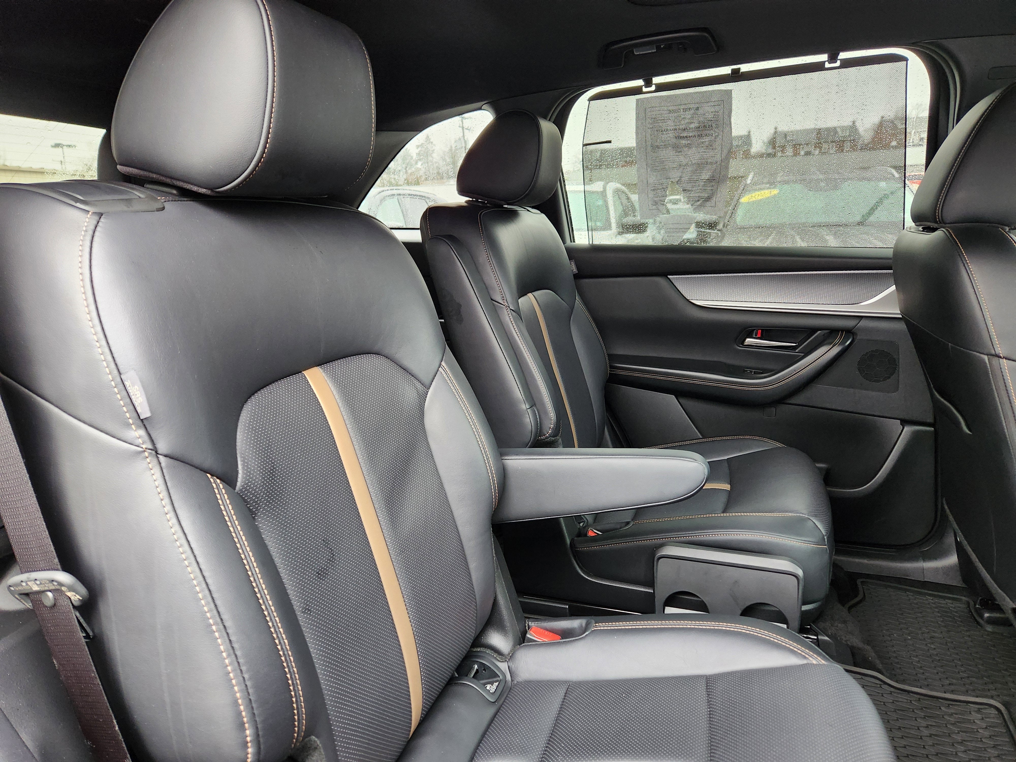 2025 Mazda Mazda CX-90 PHEV Premium Plus Package