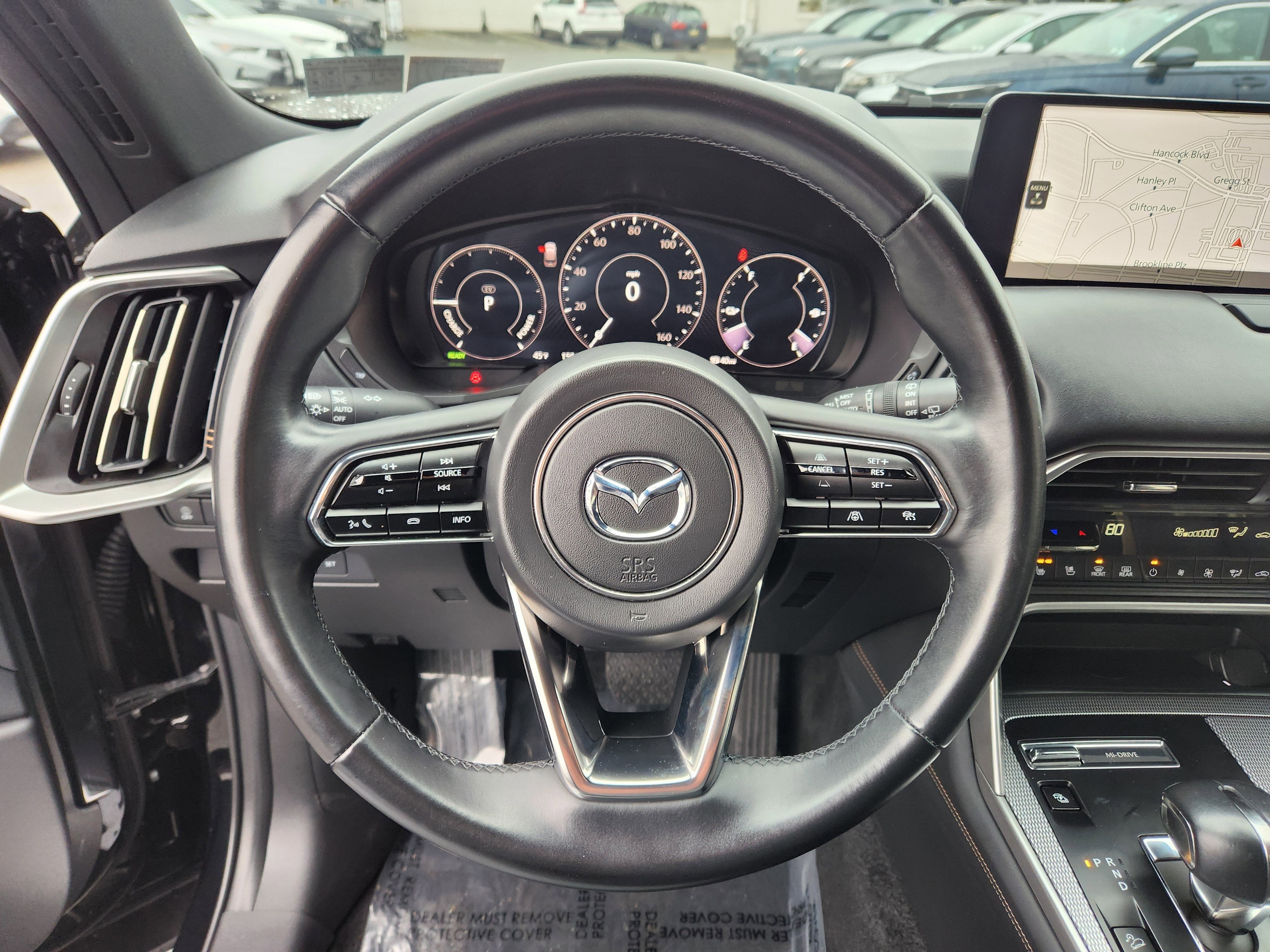 2025 Mazda Mazda CX-90 PHEV Premium Plus Package