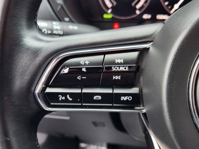 2025 Mazda Mazda CX-90 PHEV Premium Plus Package