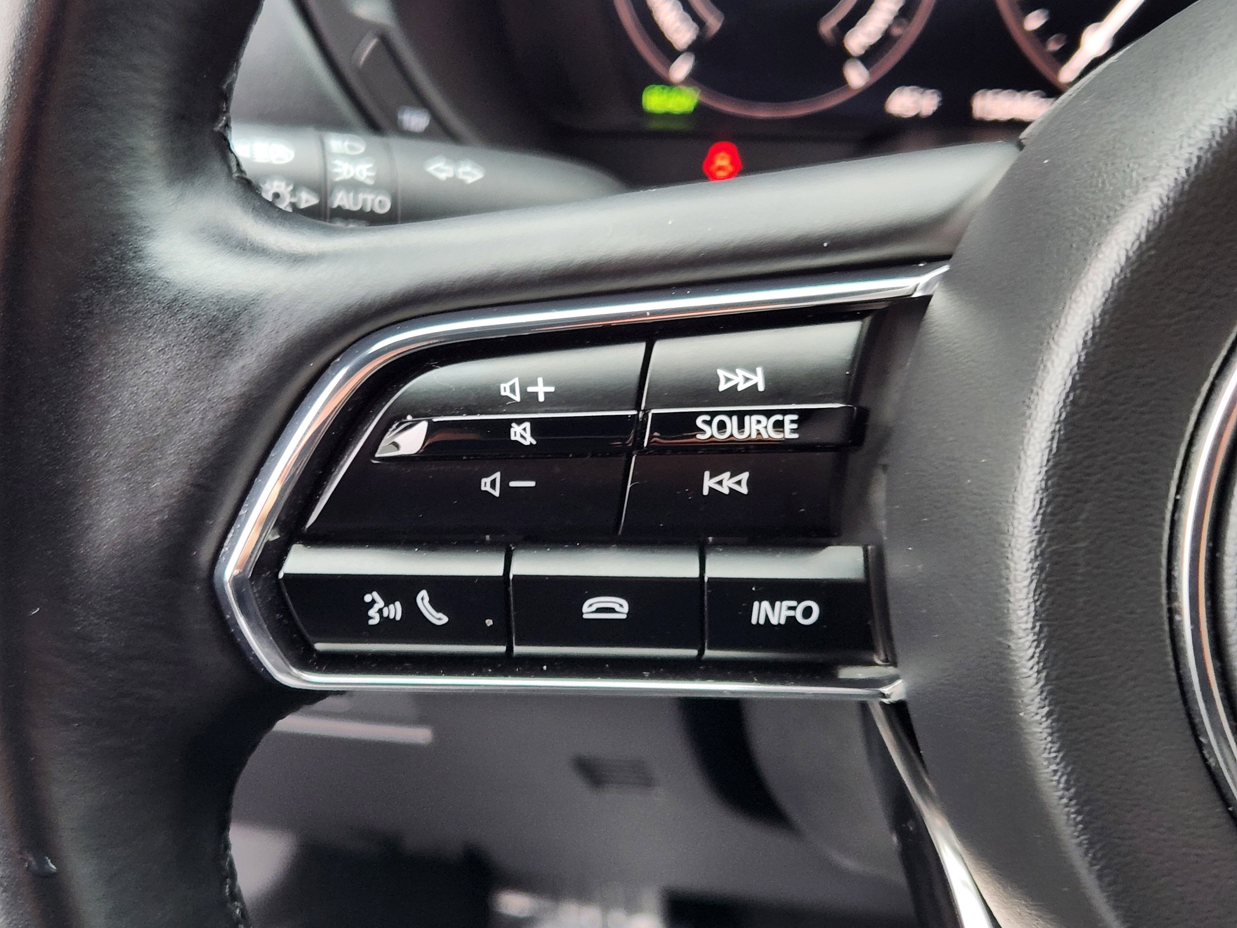 2025 Mazda Mazda CX-90 PHEV Premium Plus Package