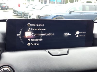 2025 Mazda Mazda CX-90 PHEV Premium Plus Package