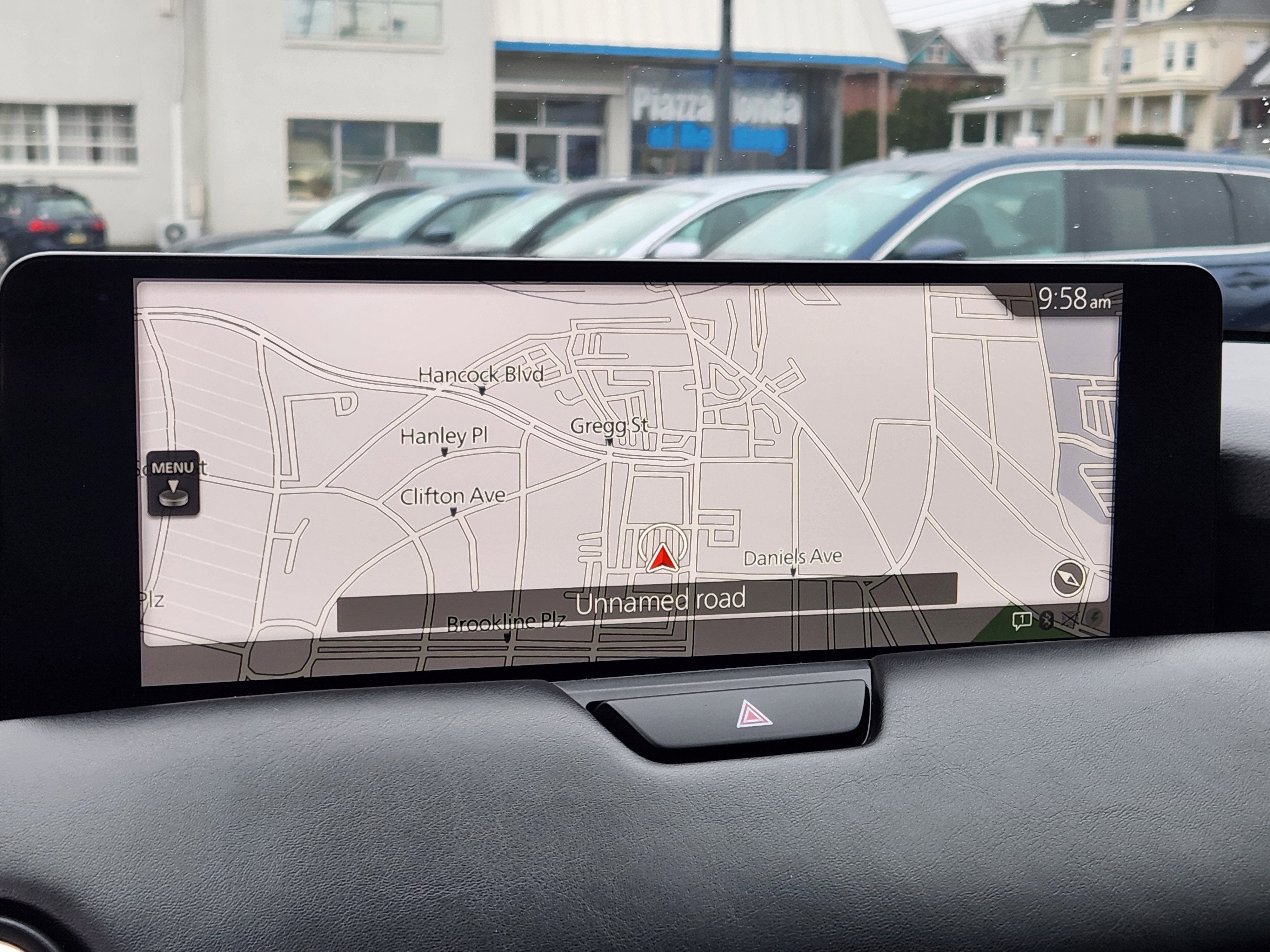 2025 Mazda Mazda CX-90 PHEV Premium Plus Package