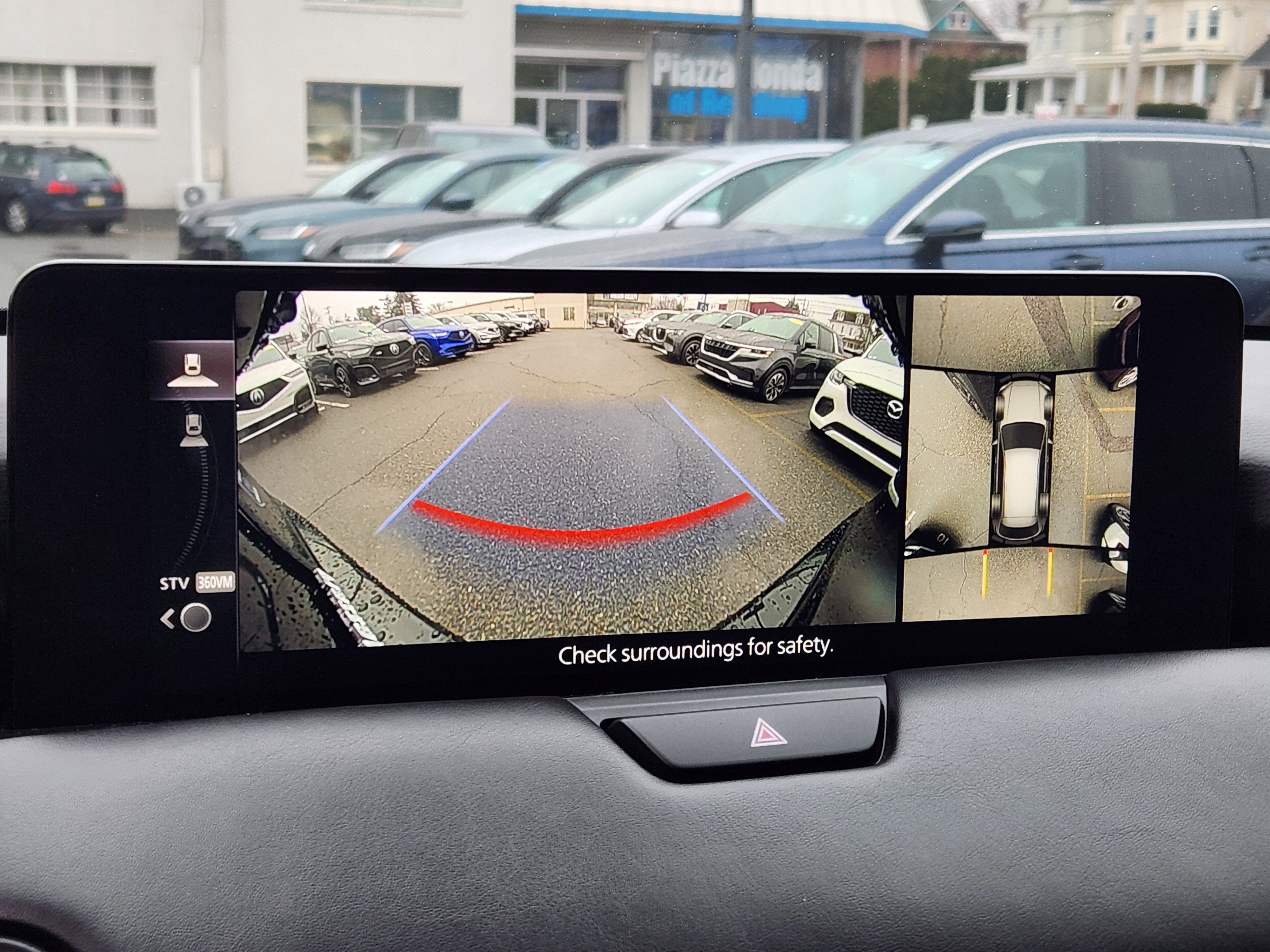 2025 Mazda Mazda CX-90 PHEV Premium Plus Package