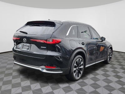 2025 Mazda Mazda CX-90 PHEV Premium Plus Package