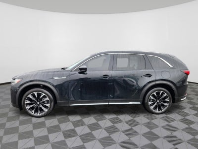 2025 Mazda Mazda CX-90 PHEV Premium Plus Package