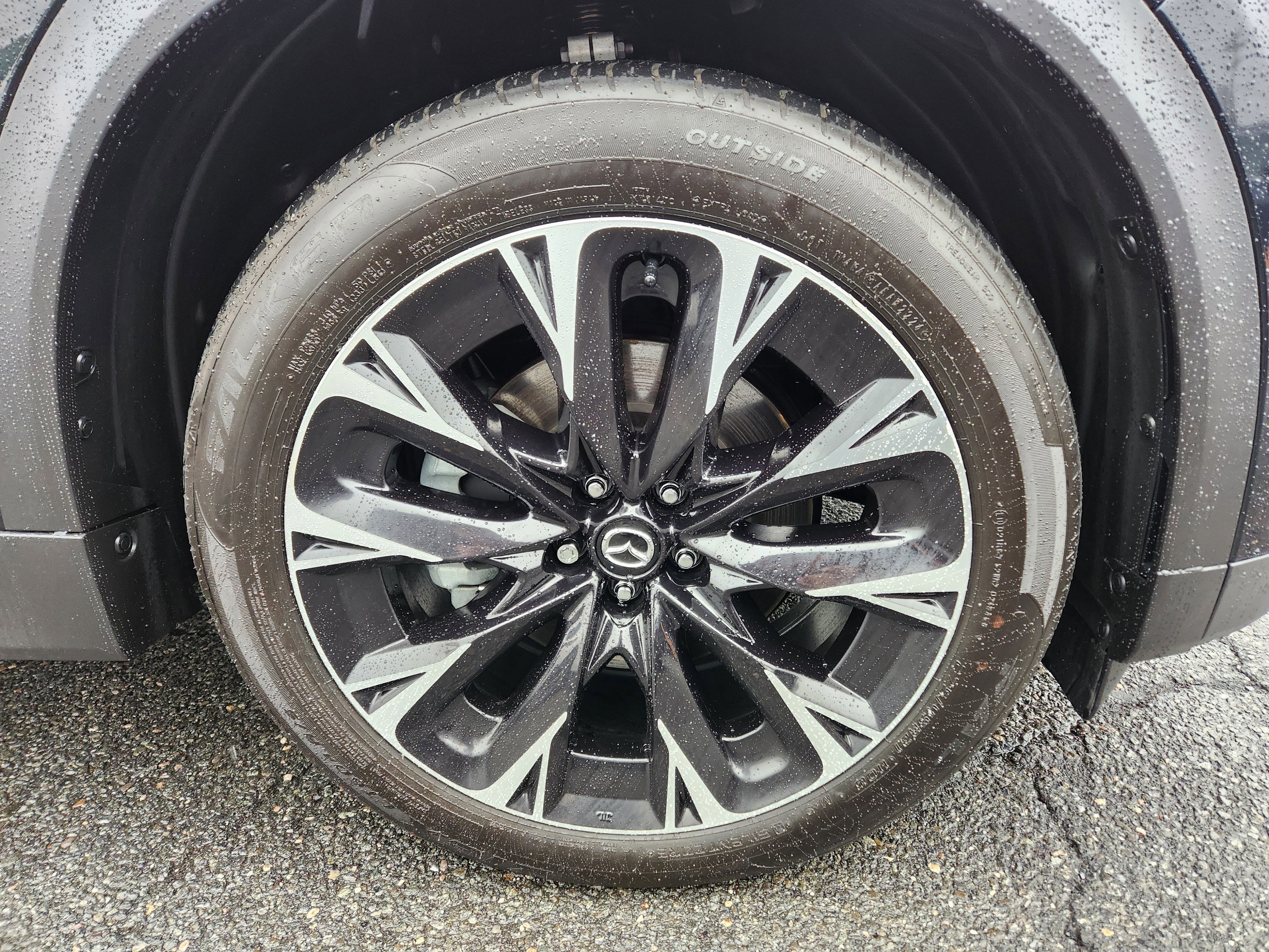 2025 Mazda Mazda CX-90 PHEV Premium Plus Package