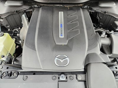 2025 Mazda Mazda CX-90 PHEV Premium Plus Package