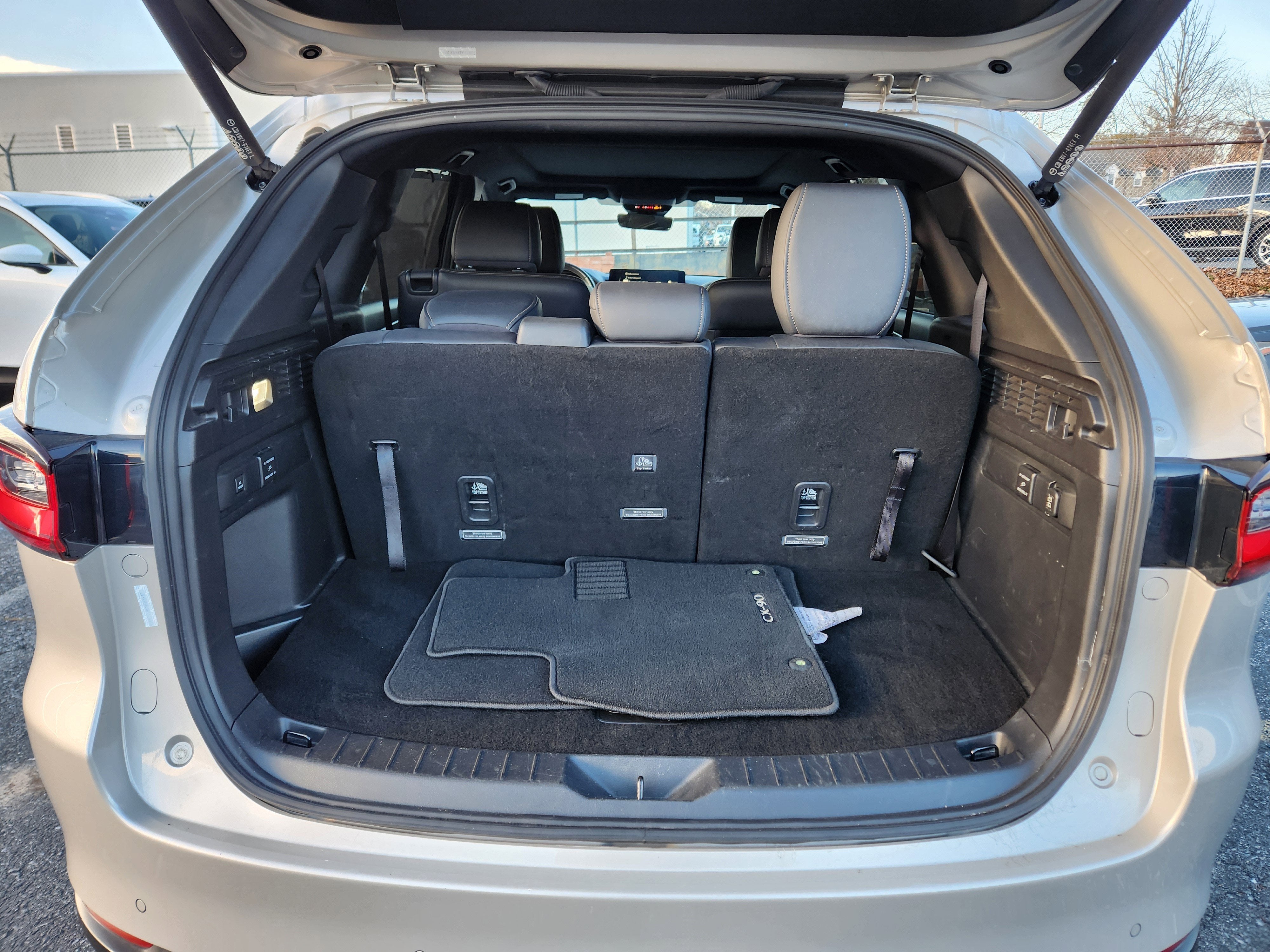 2024 Mazda Mazda CX-90 PHEV Premium Plus