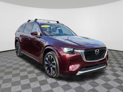 2024 Mazda Mazda CX-90 3.3 Turbo S Premium Plus