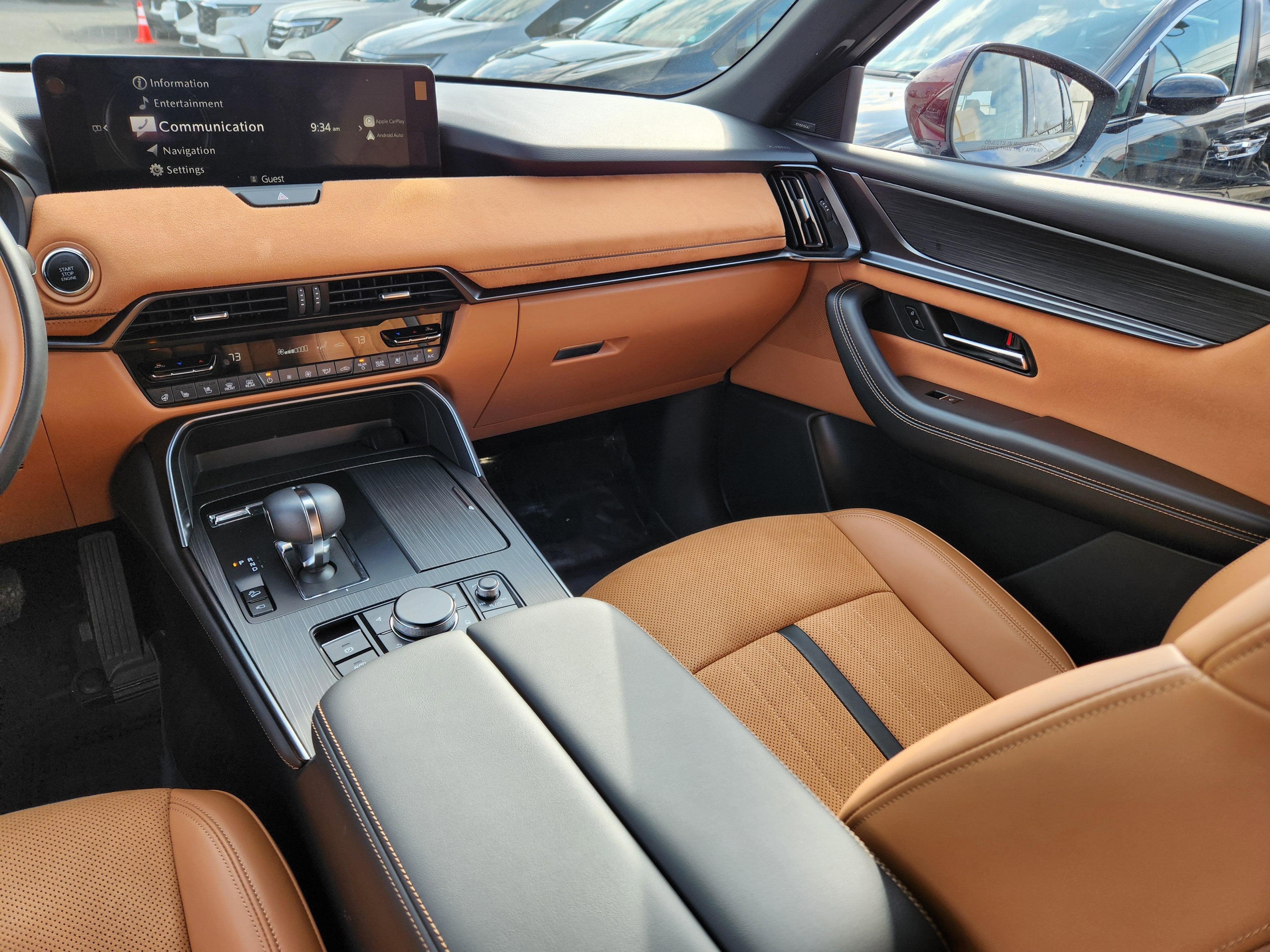 2024 Mazda Mazda CX-90 3.3 Turbo S Premium Plus