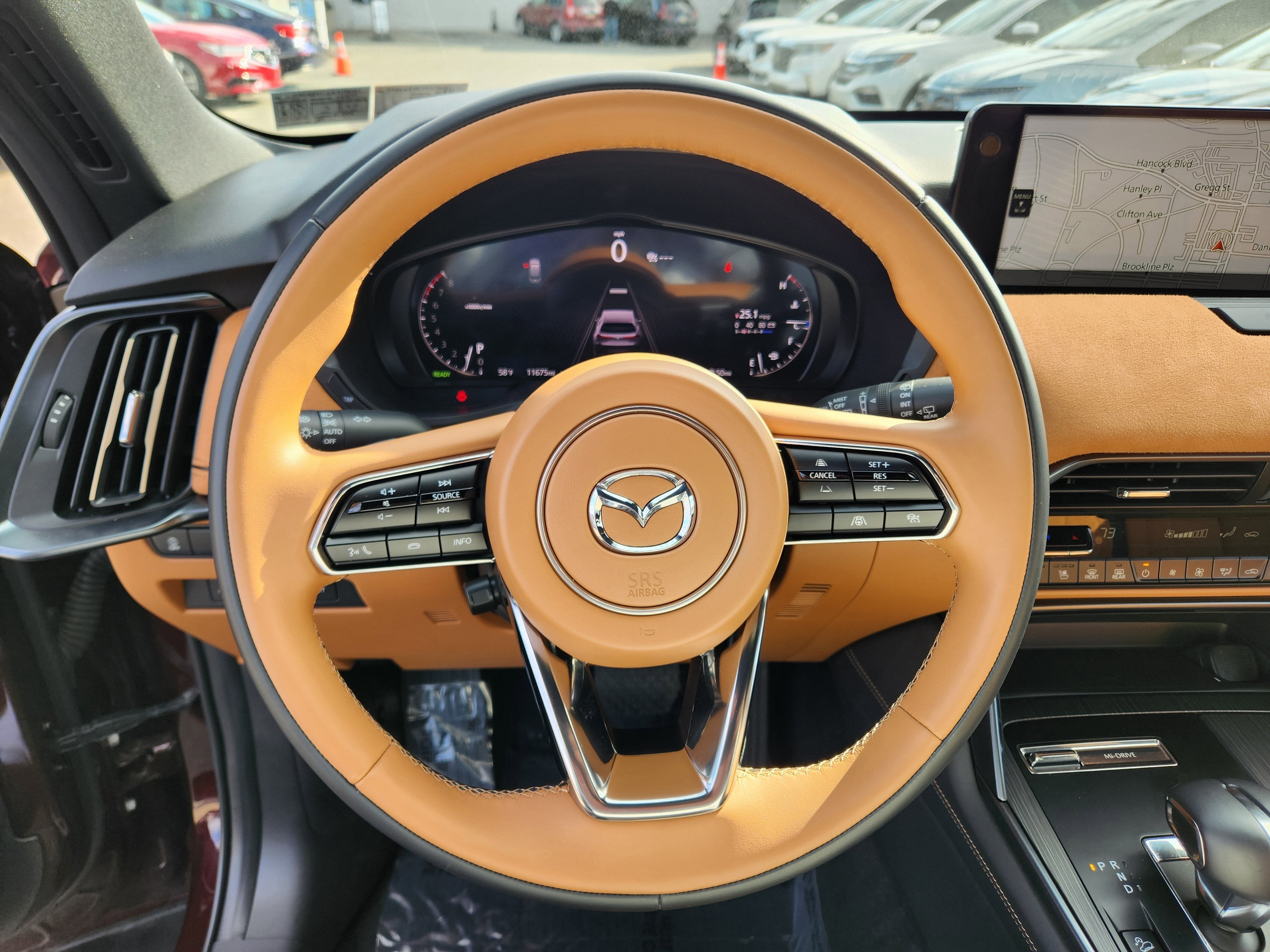 2024 Mazda Mazda CX-90 3.3 Turbo S Premium Plus