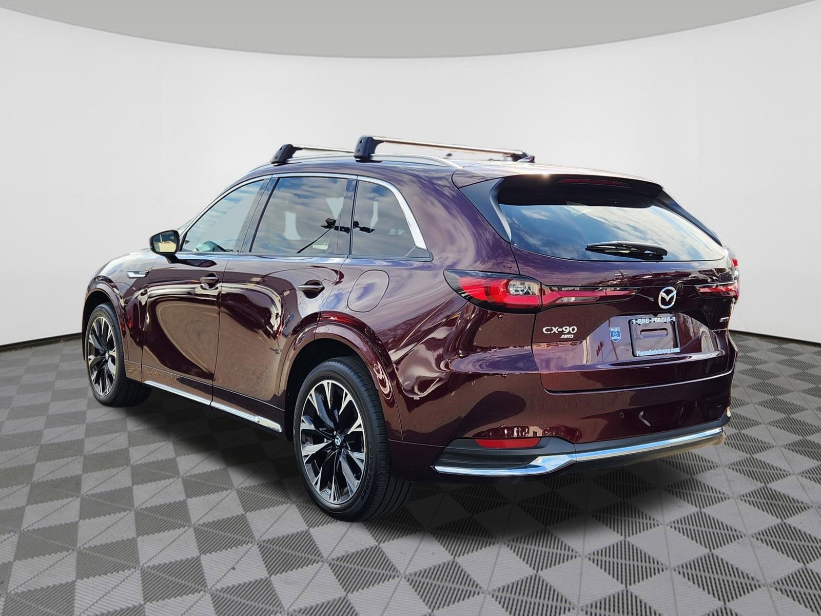 2024 Mazda Mazda CX-90 3.3 Turbo S Premium Plus