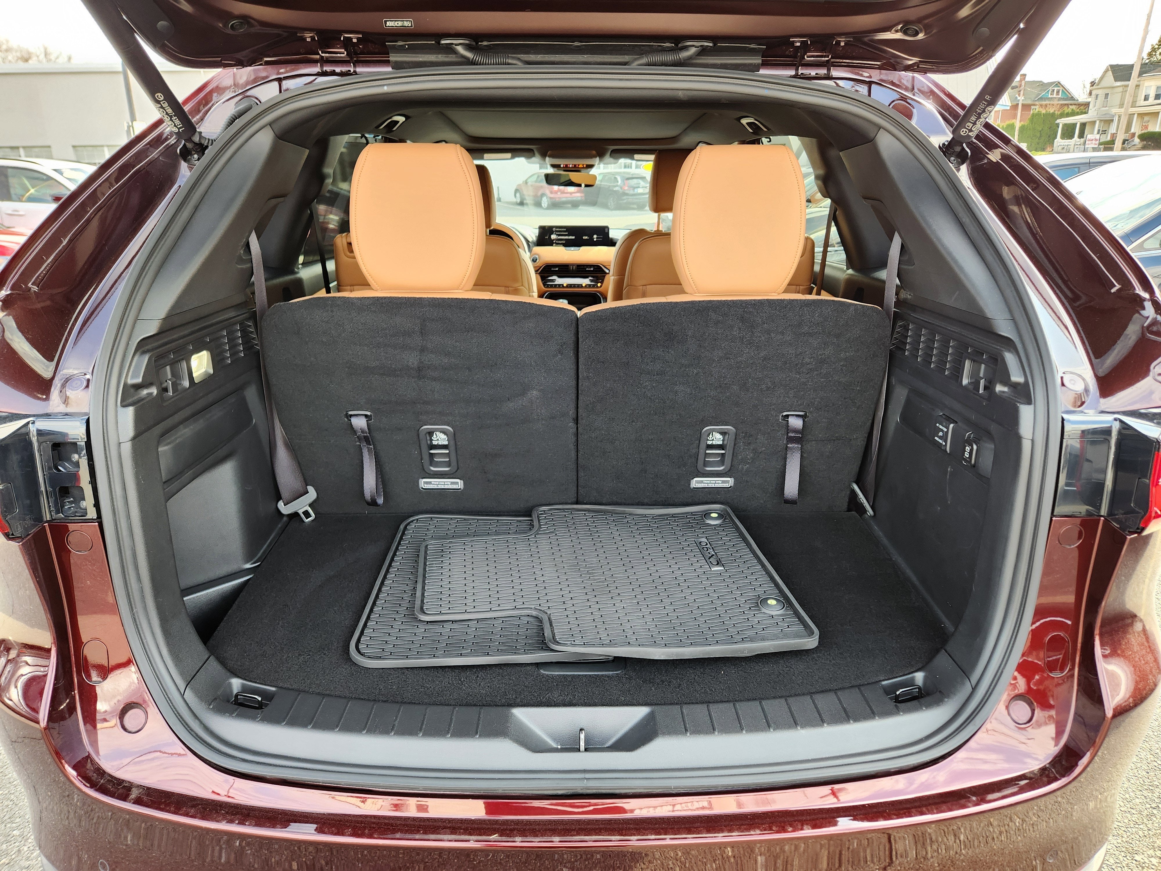 2024 Mazda Mazda CX-90 3.3 Turbo S Premium Plus