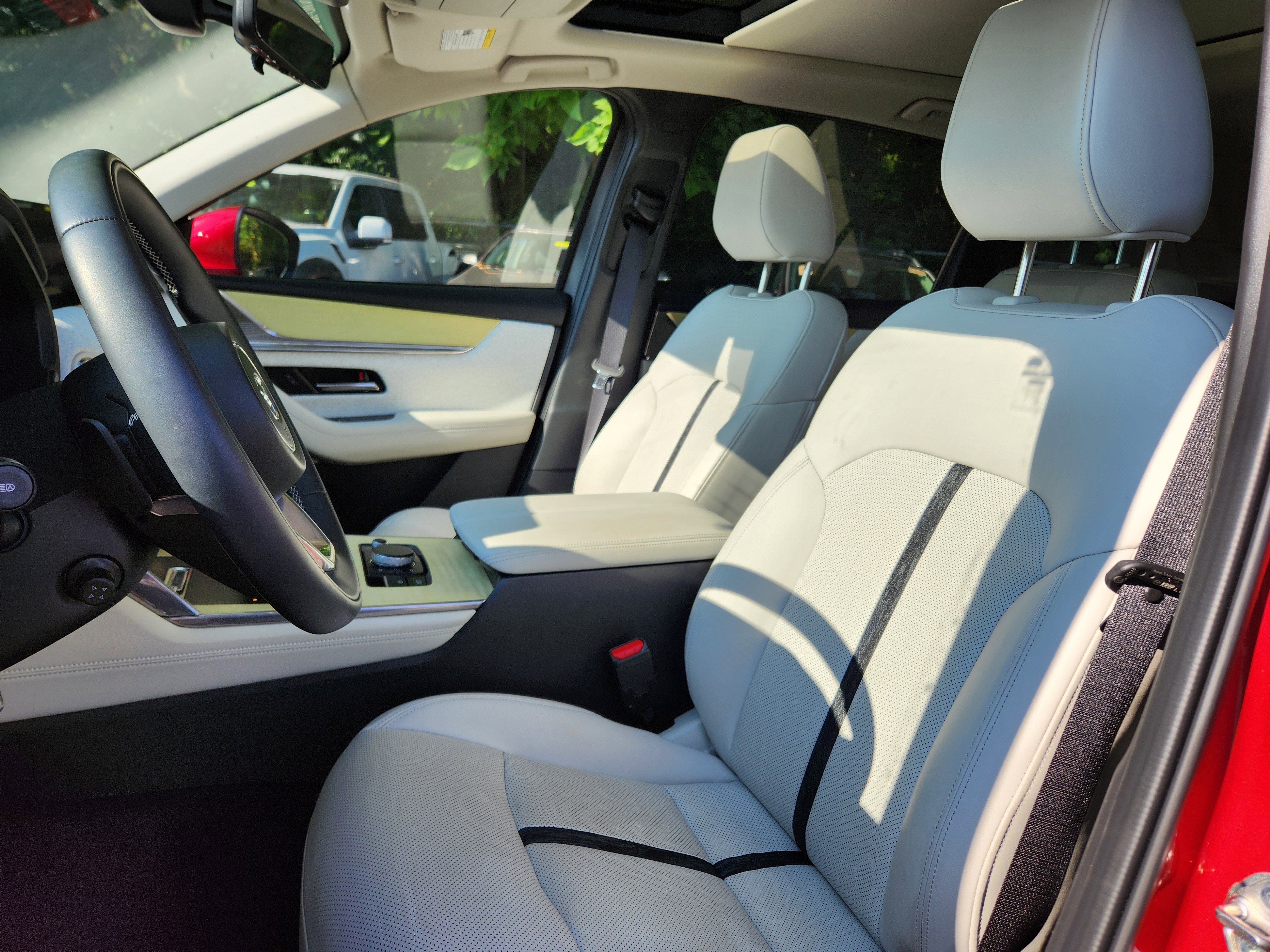 2025 Mazda Mazda CX-90 S Premium Plus Package