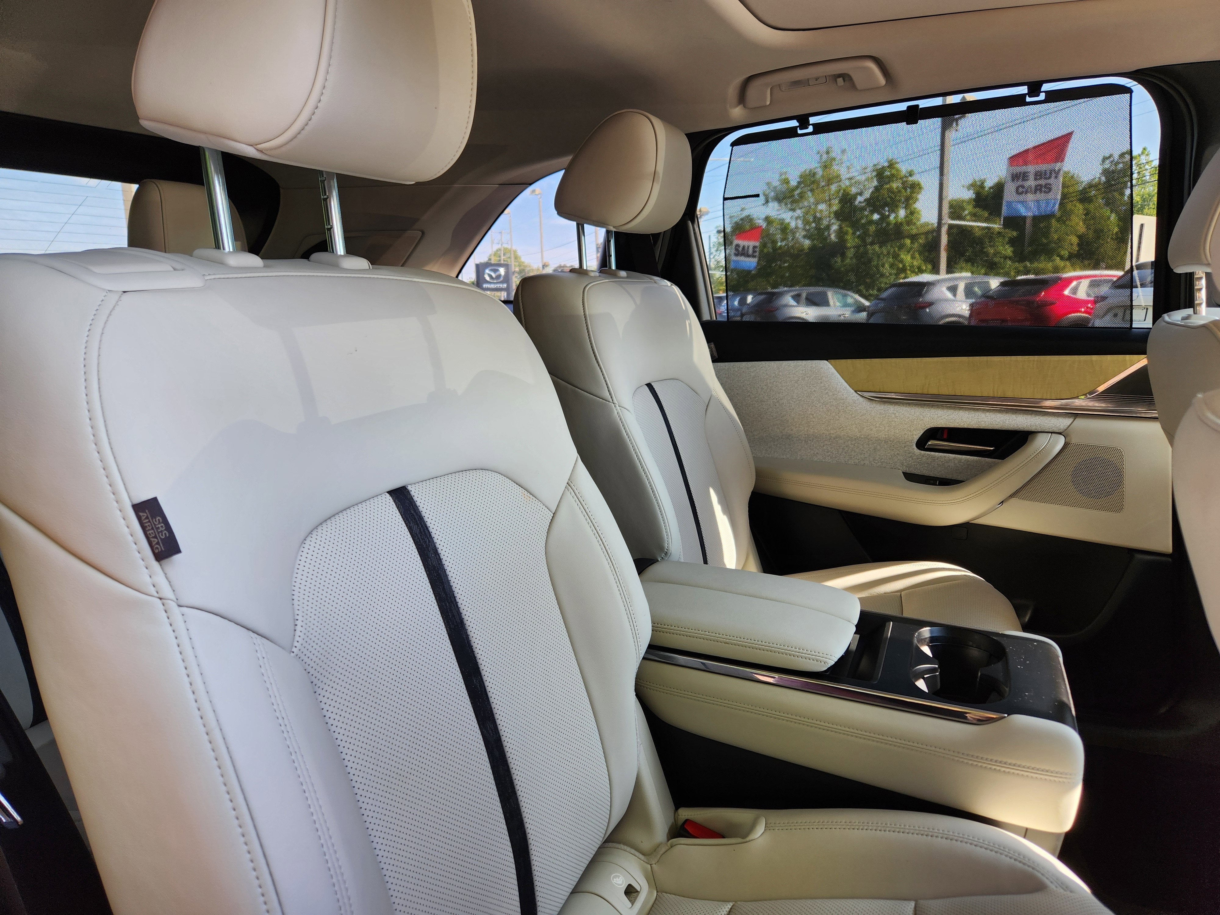 2025 Mazda Mazda CX-90 S Premium Plus Package