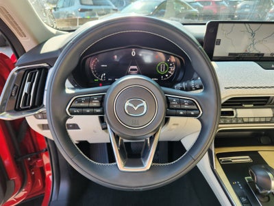 2025 Mazda Mazda CX-90 S Premium Plus Package