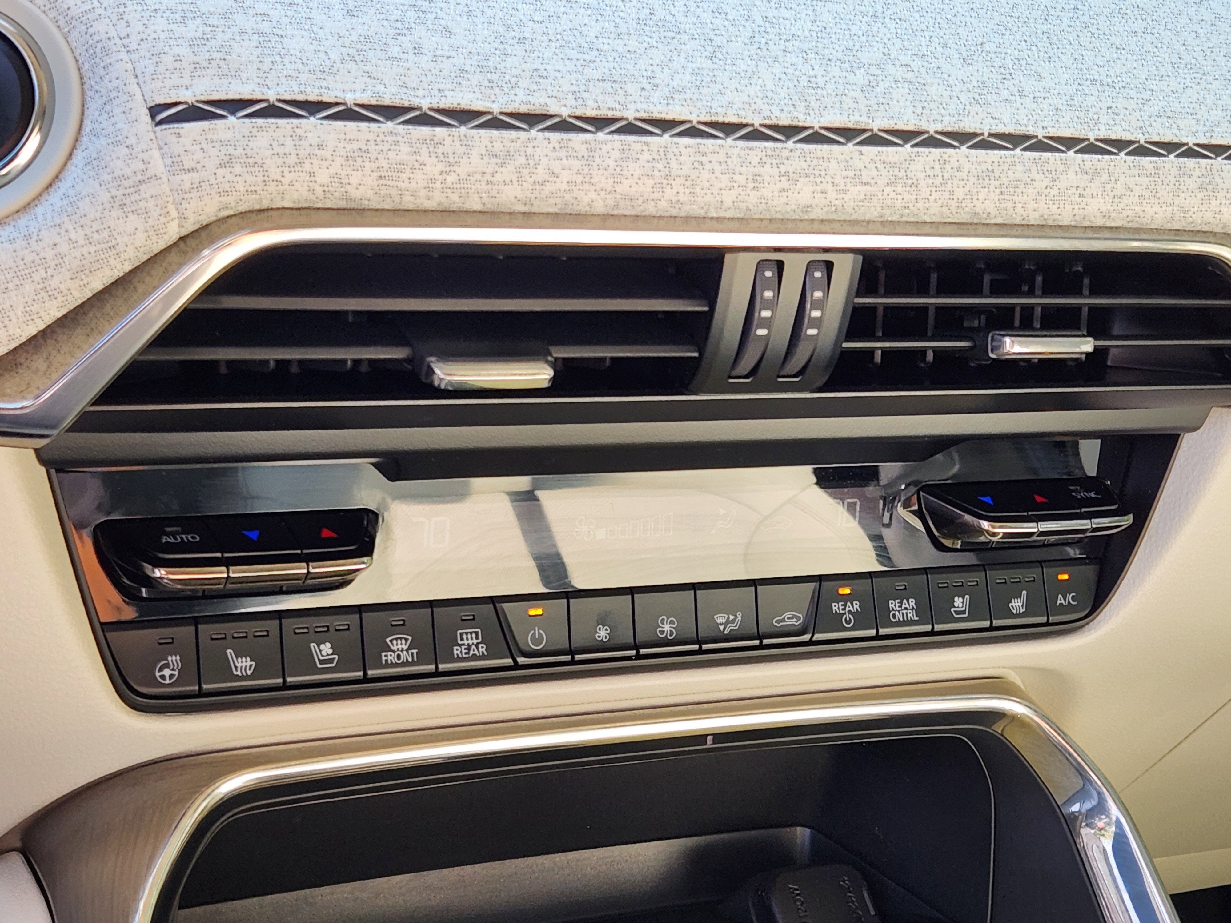 2025 Mazda Mazda CX-90 S Premium Plus Package