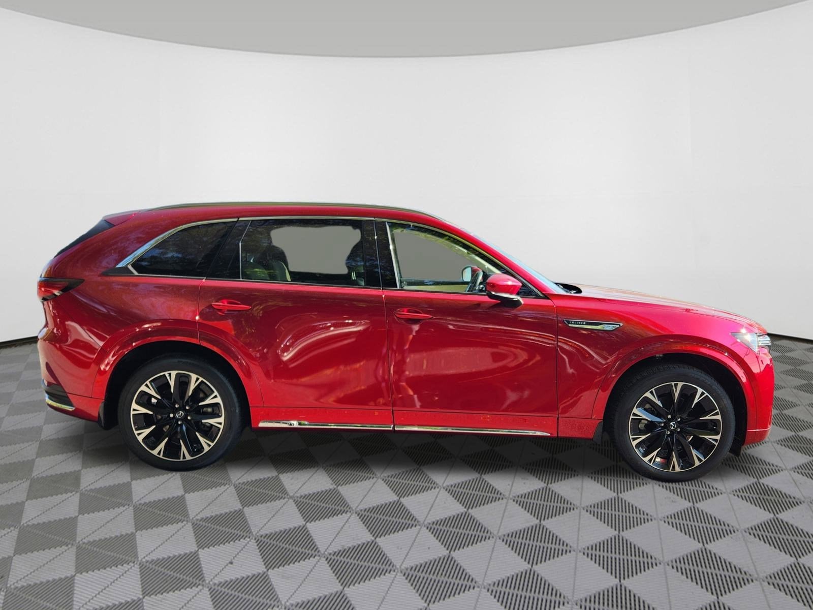 2025 Mazda Mazda CX-90 S Premium Plus Package