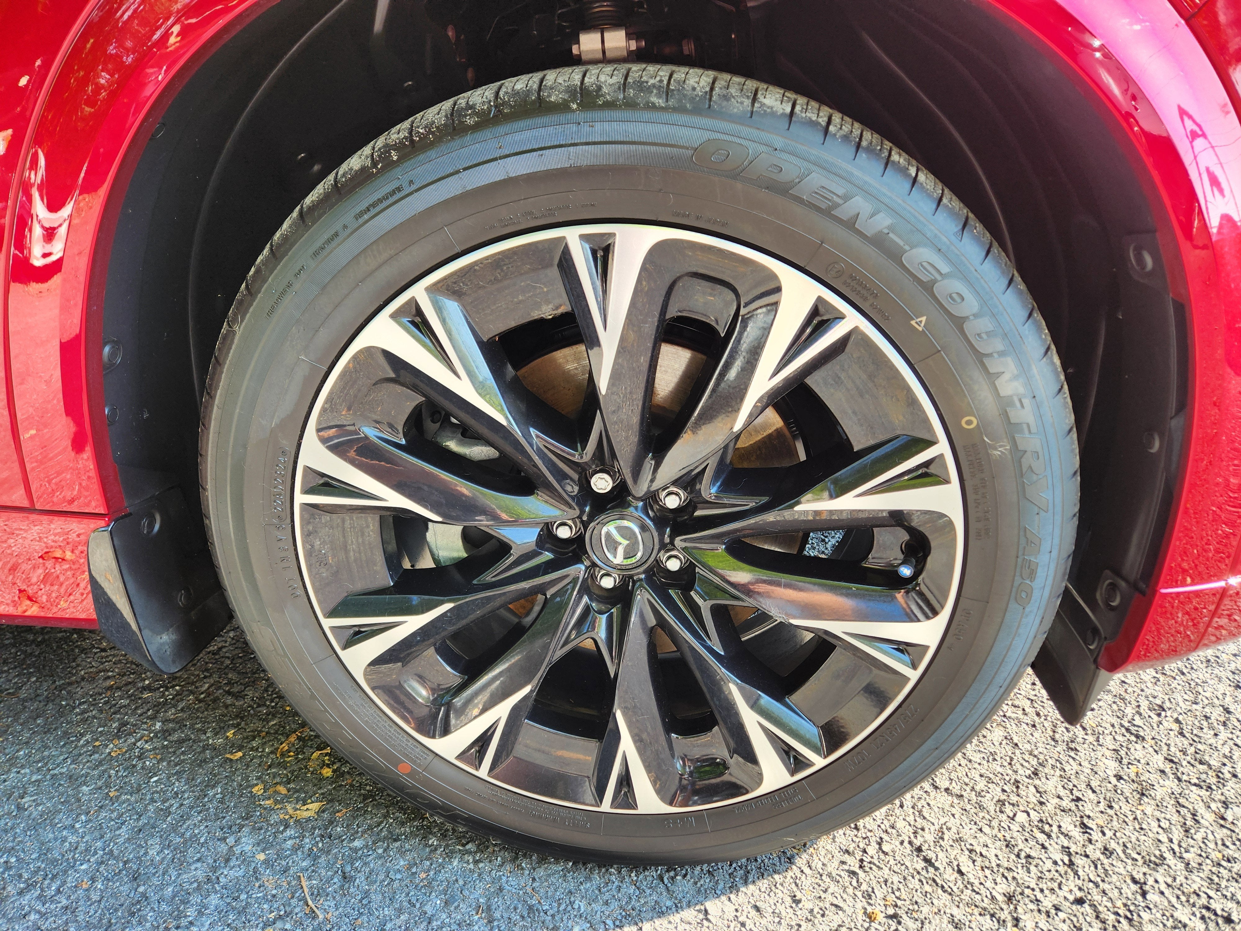 2025 Mazda Mazda CX-90 S Premium Plus Package