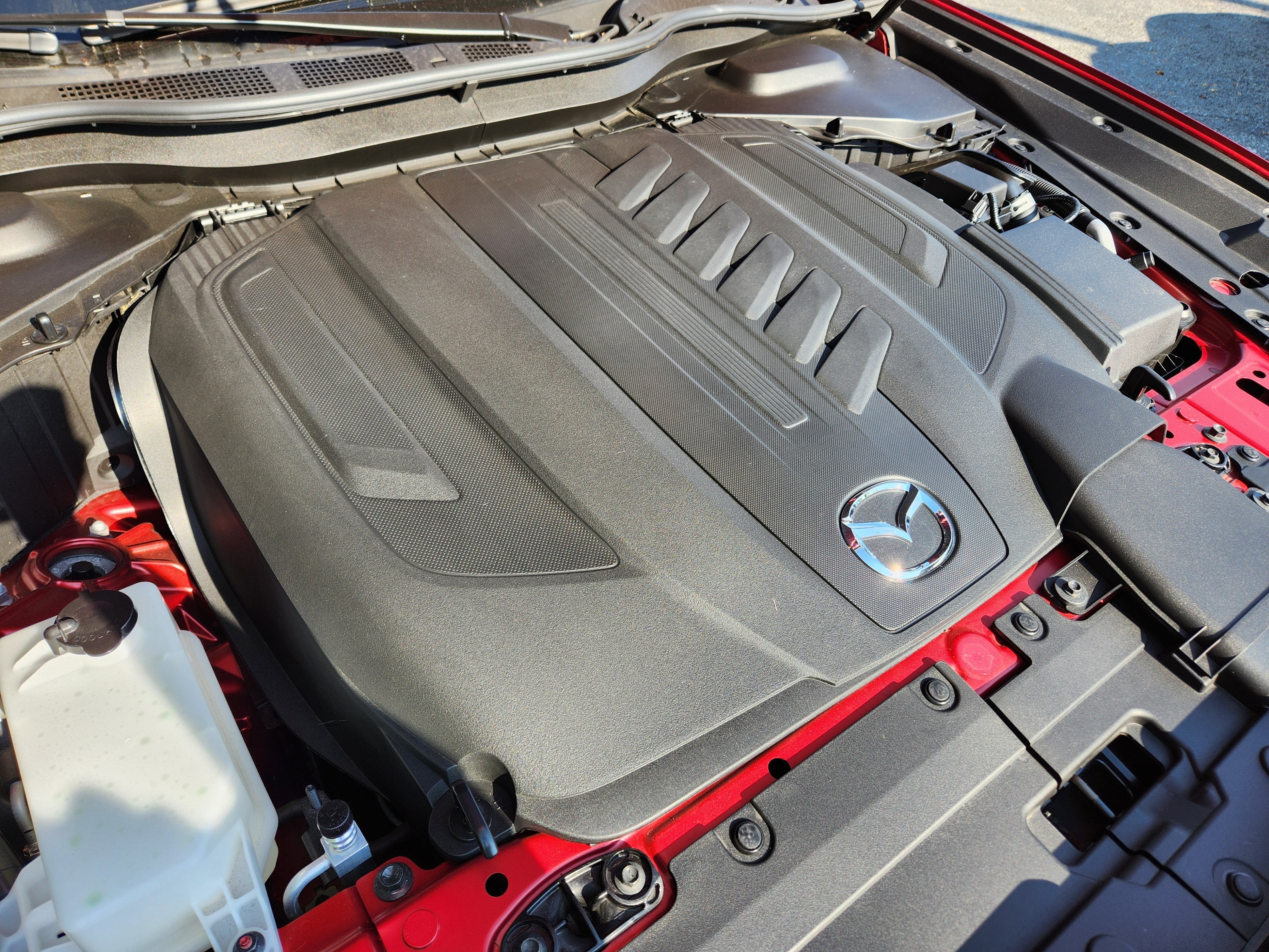 2025 Mazda Mazda CX-90 S Premium Plus Package