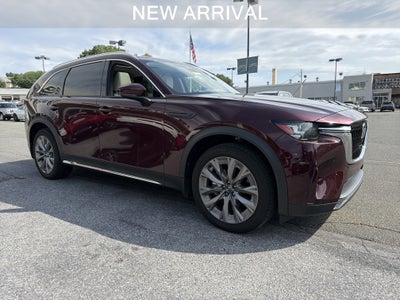 2024 Mazda Mazda CX-90 3.3 Turbo Premium Plus