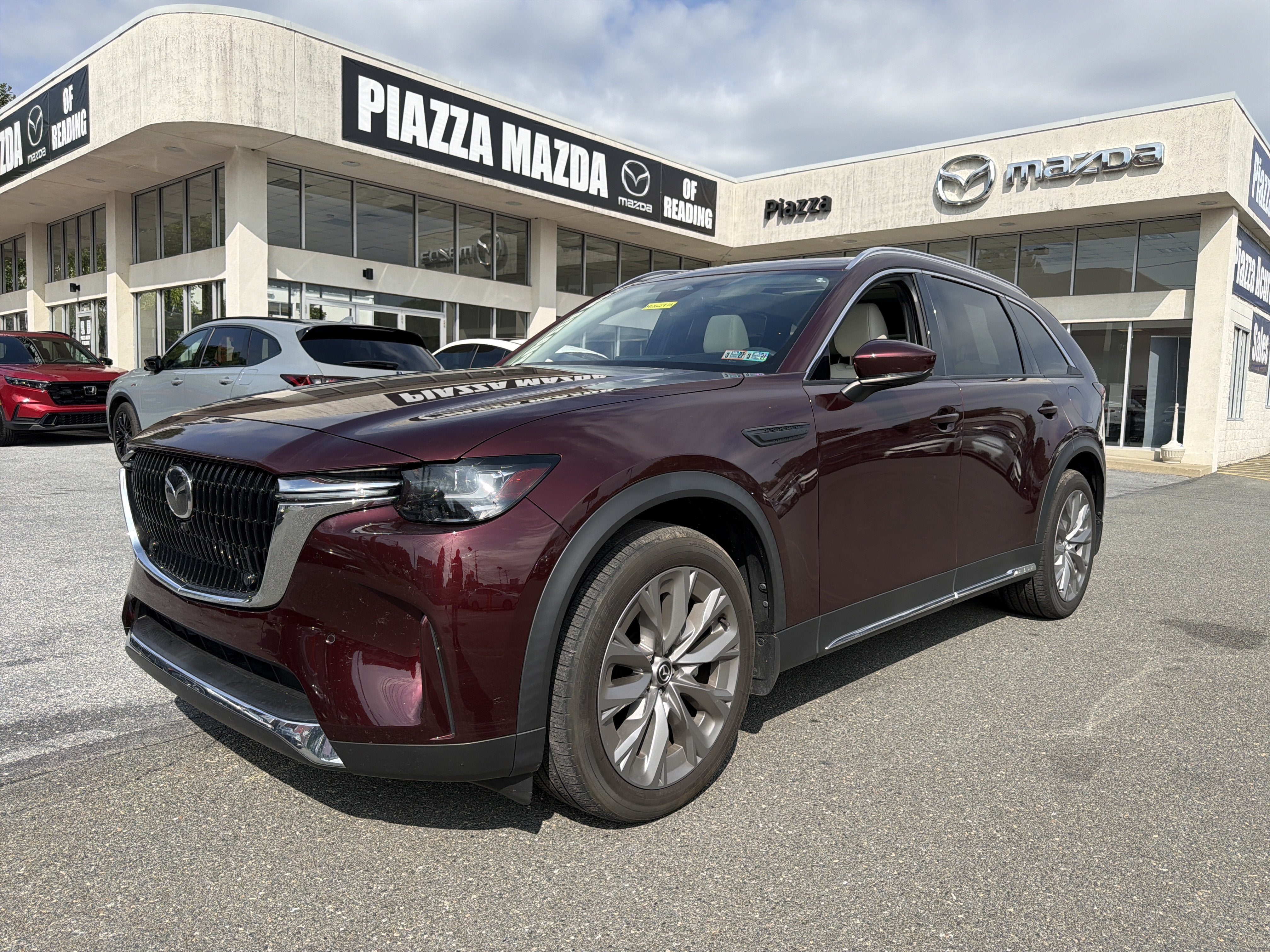 2024 Mazda Mazda CX-90 3.3 Turbo Premium Plus