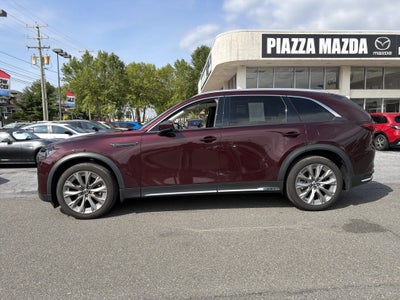2024 Mazda Mazda CX-90 3.3 Turbo Premium Plus