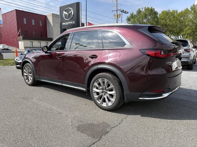 2024 Mazda Mazda CX-90 3.3 Turbo Premium Plus