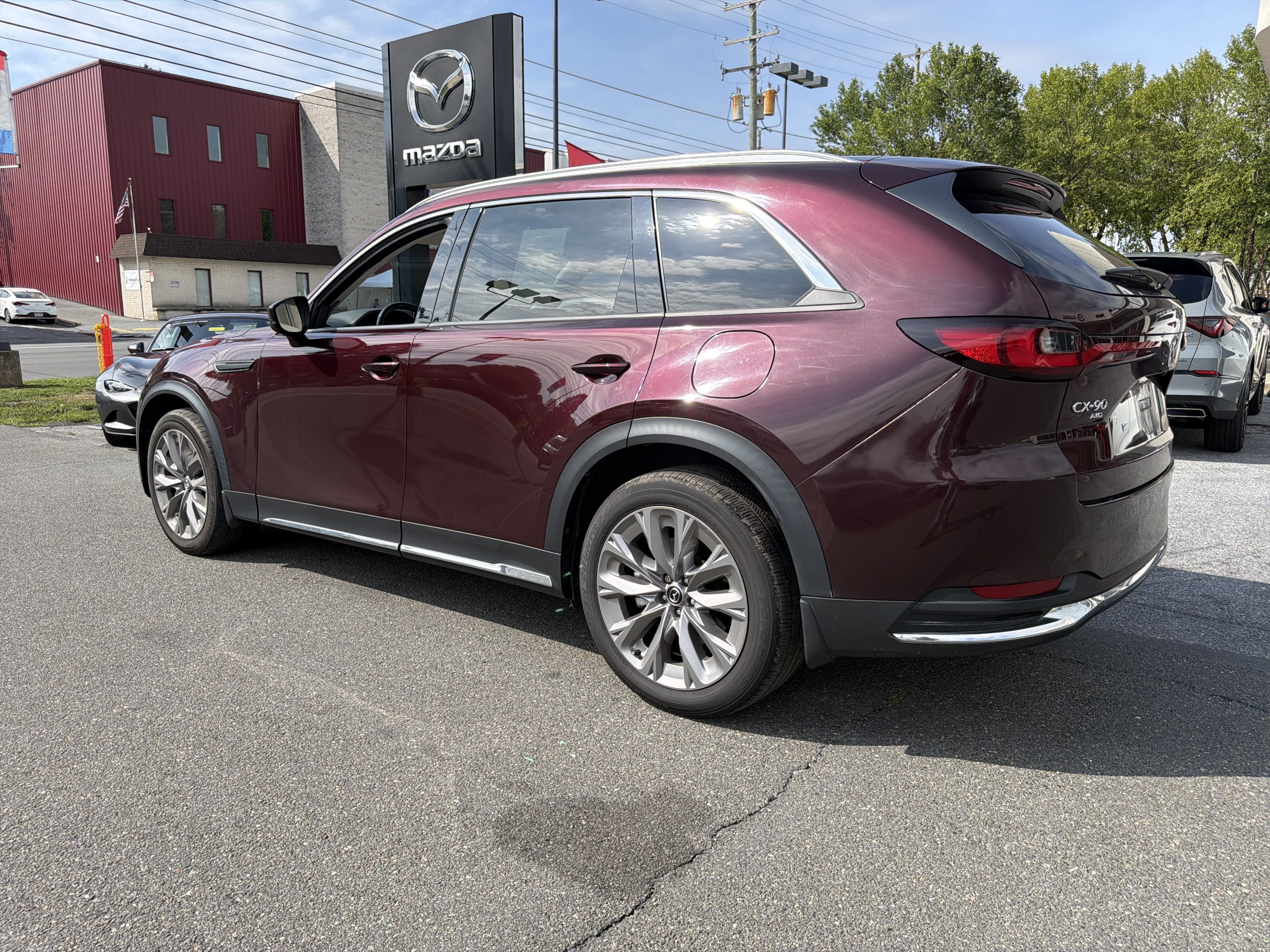 2024 Mazda Mazda CX-90 3.3 Turbo Premium Plus