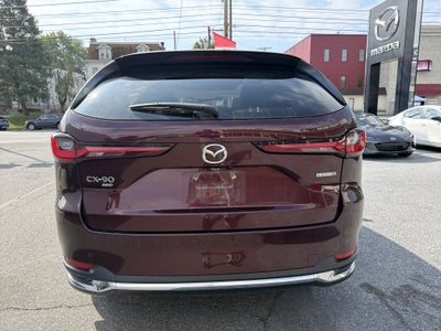 2024 Mazda Mazda CX-90 3.3 Turbo Premium Plus