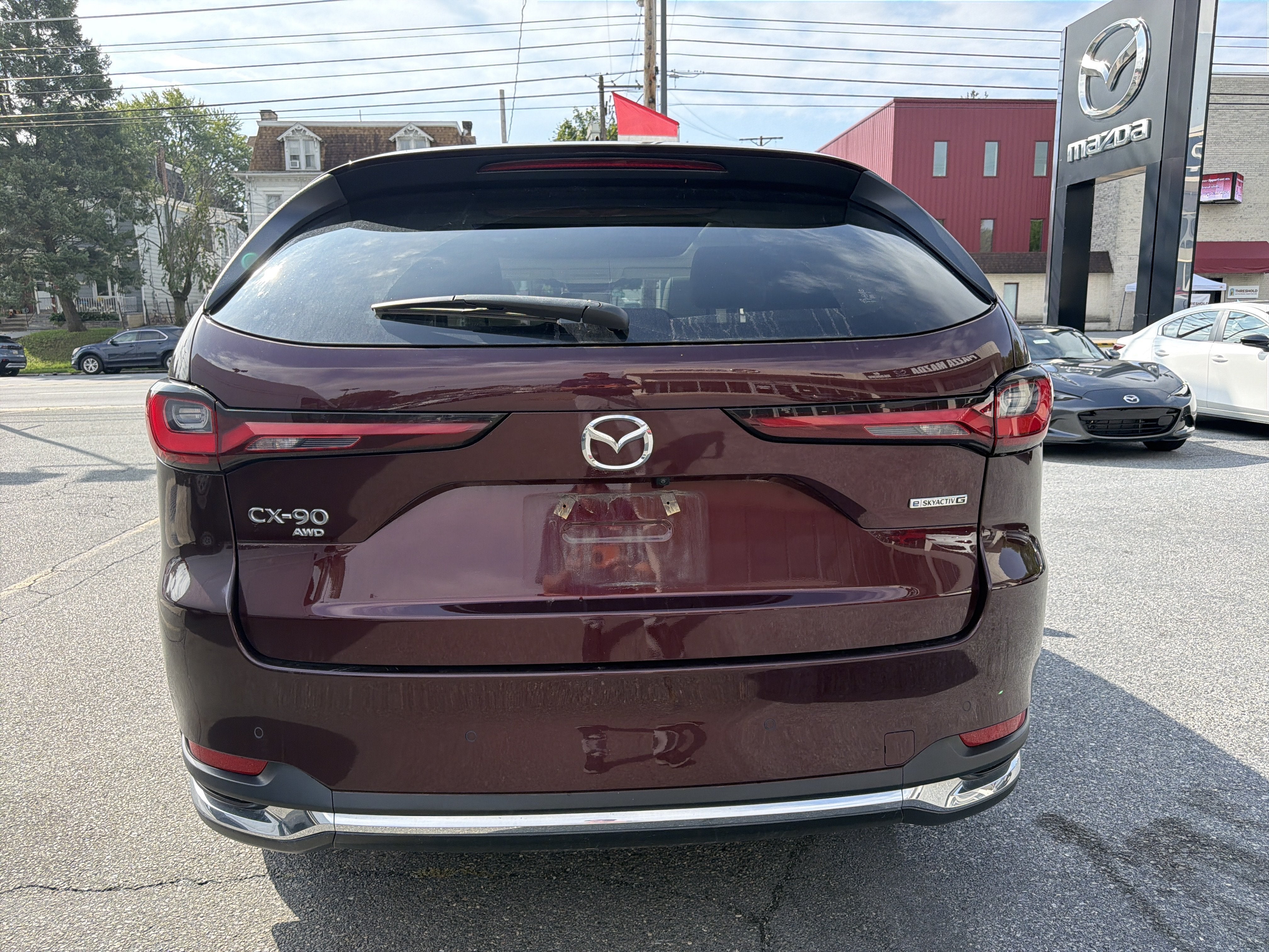 2024 Mazda Mazda CX-90 3.3 Turbo Premium Plus