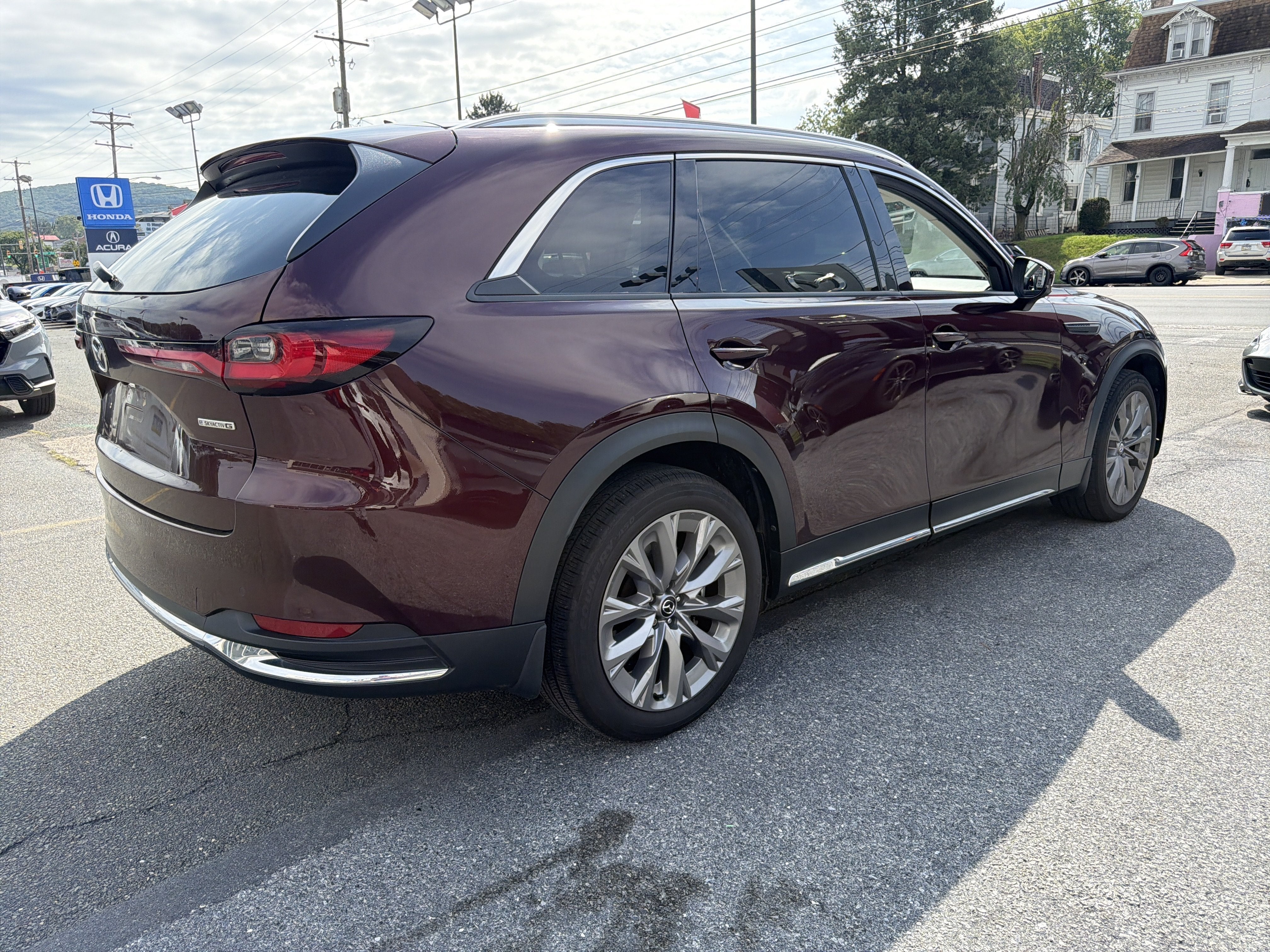 2024 Mazda Mazda CX-90 3.3 Turbo Premium Plus