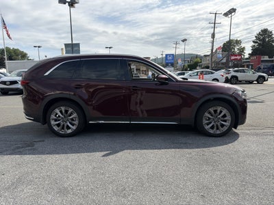 2024 Mazda Mazda CX-90 3.3 Turbo Premium Plus