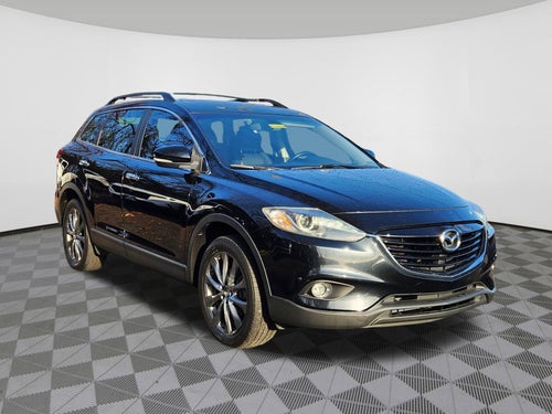 2015 Mazda Mazda CX-9 Grand Touring