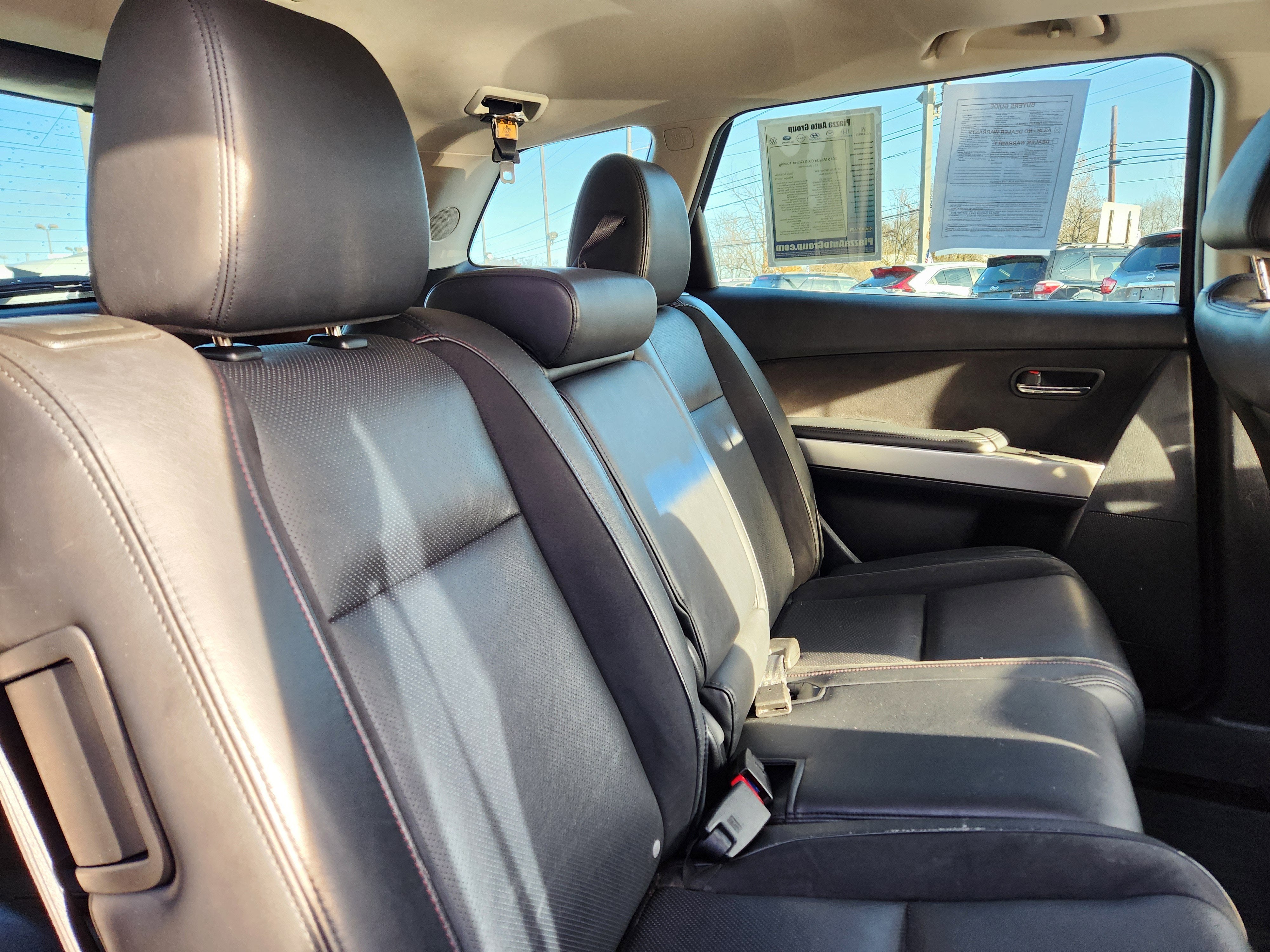 2015 Mazda Mazda CX-9 Grand Touring