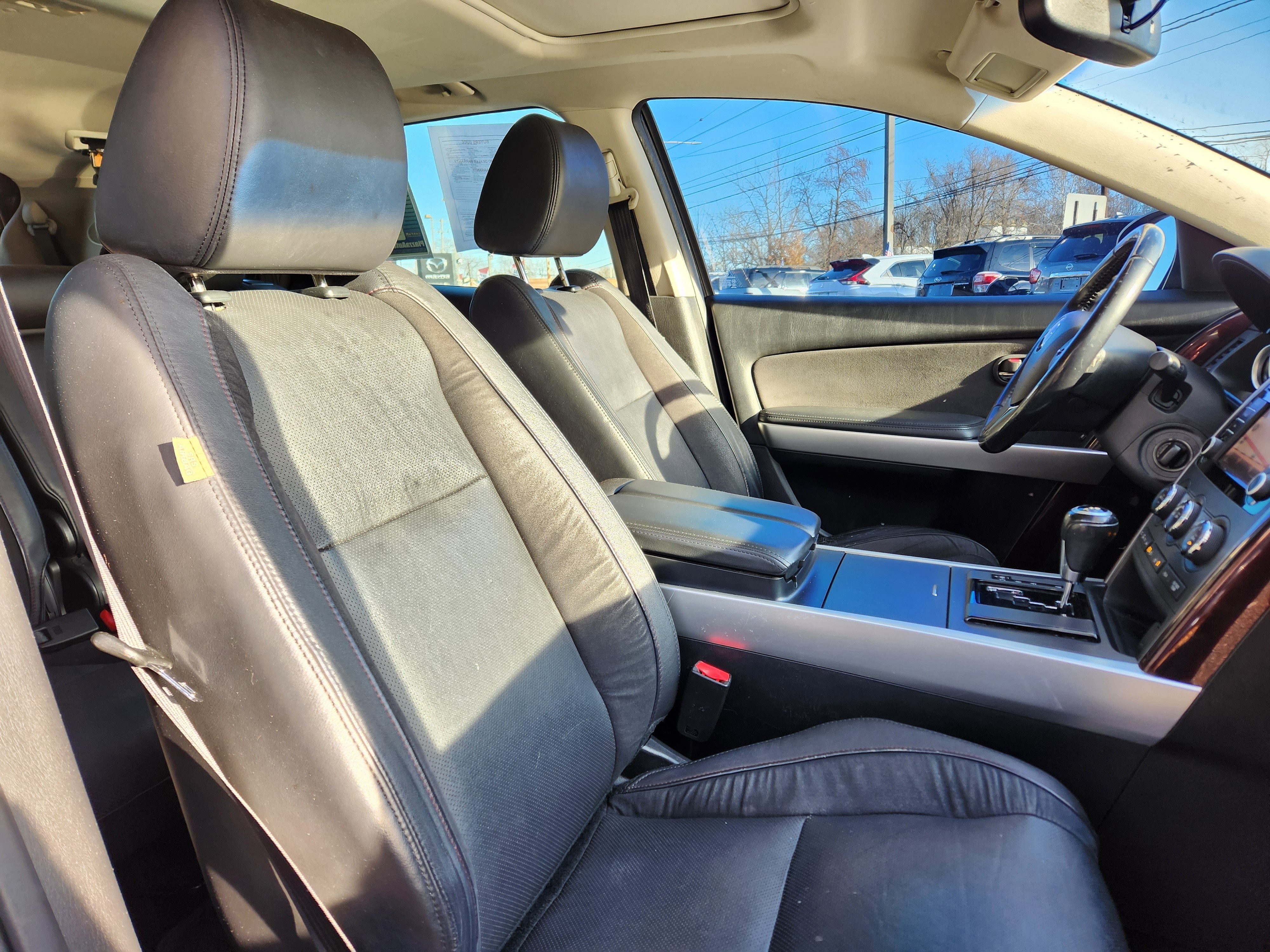 2015 Mazda Mazda CX-9 Grand Touring