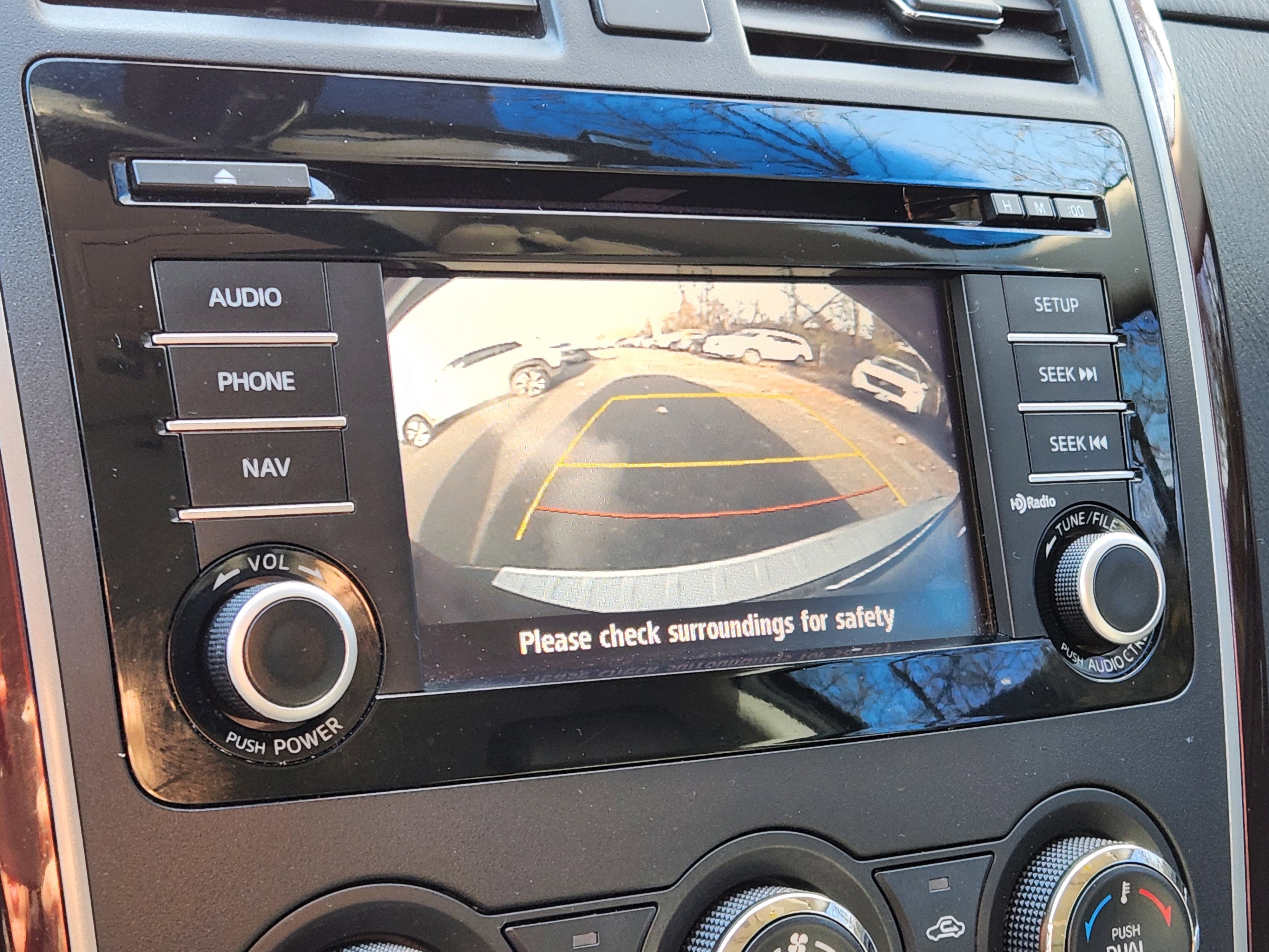 2015 Mazda Mazda CX-9 Grand Touring