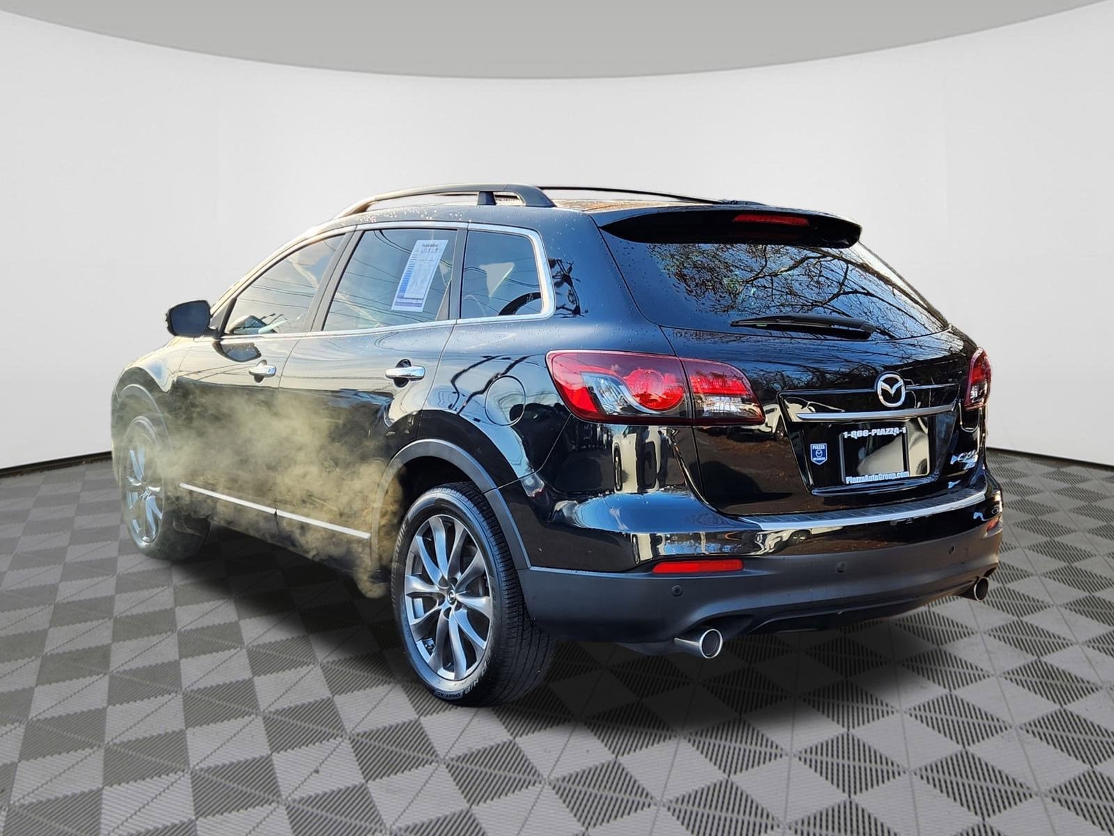 2015 Mazda Mazda CX-9 Grand Touring