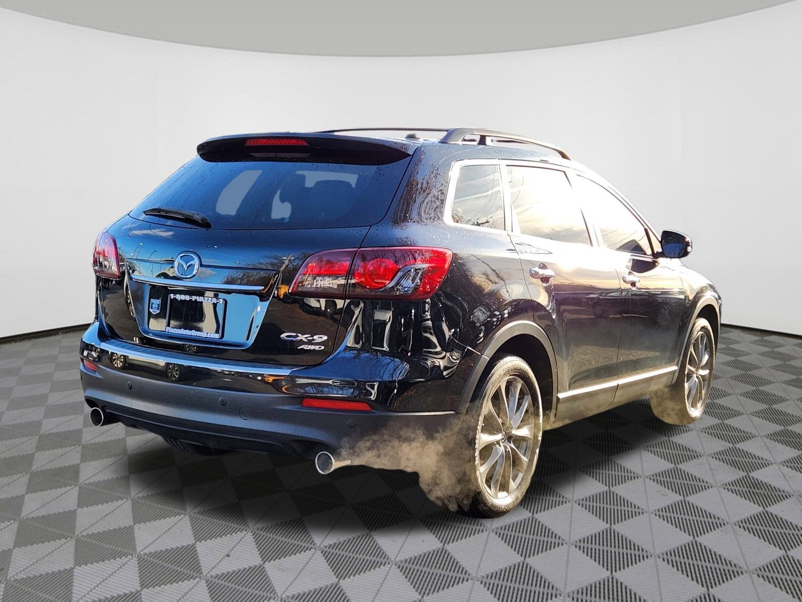 2015 Mazda Mazda CX-9 Grand Touring