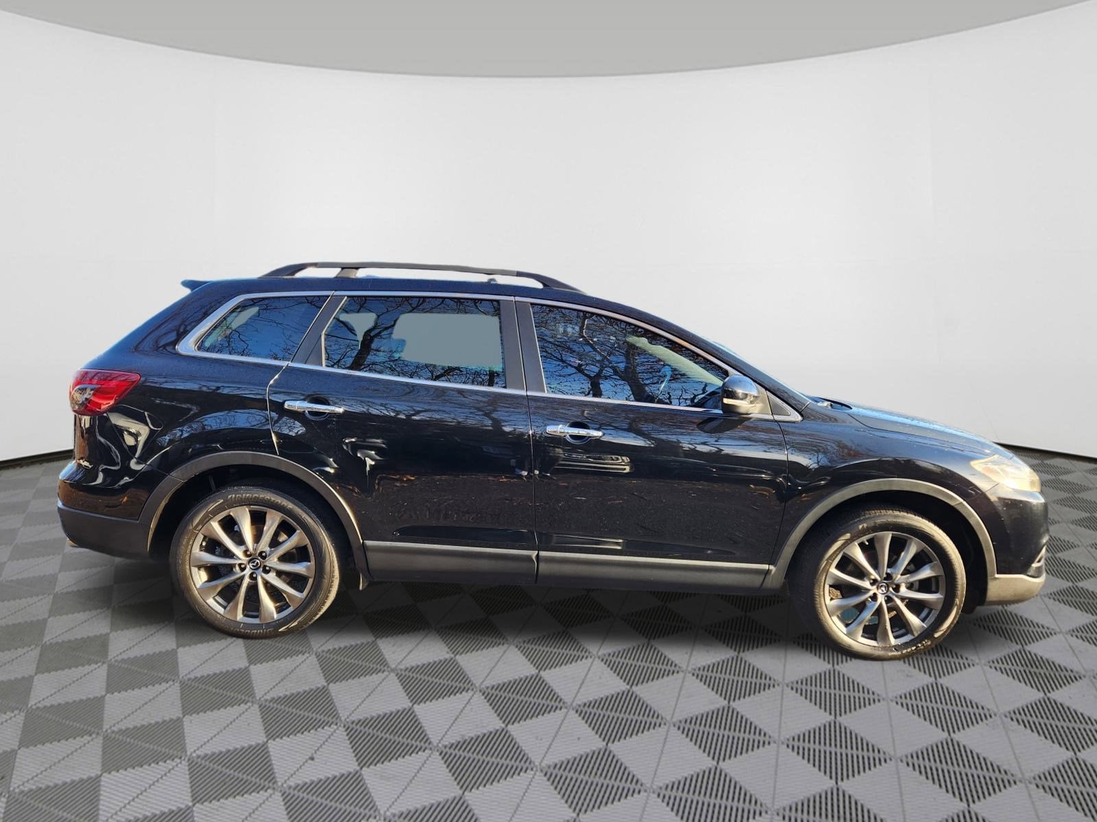 2015 Mazda Mazda CX-9 Grand Touring