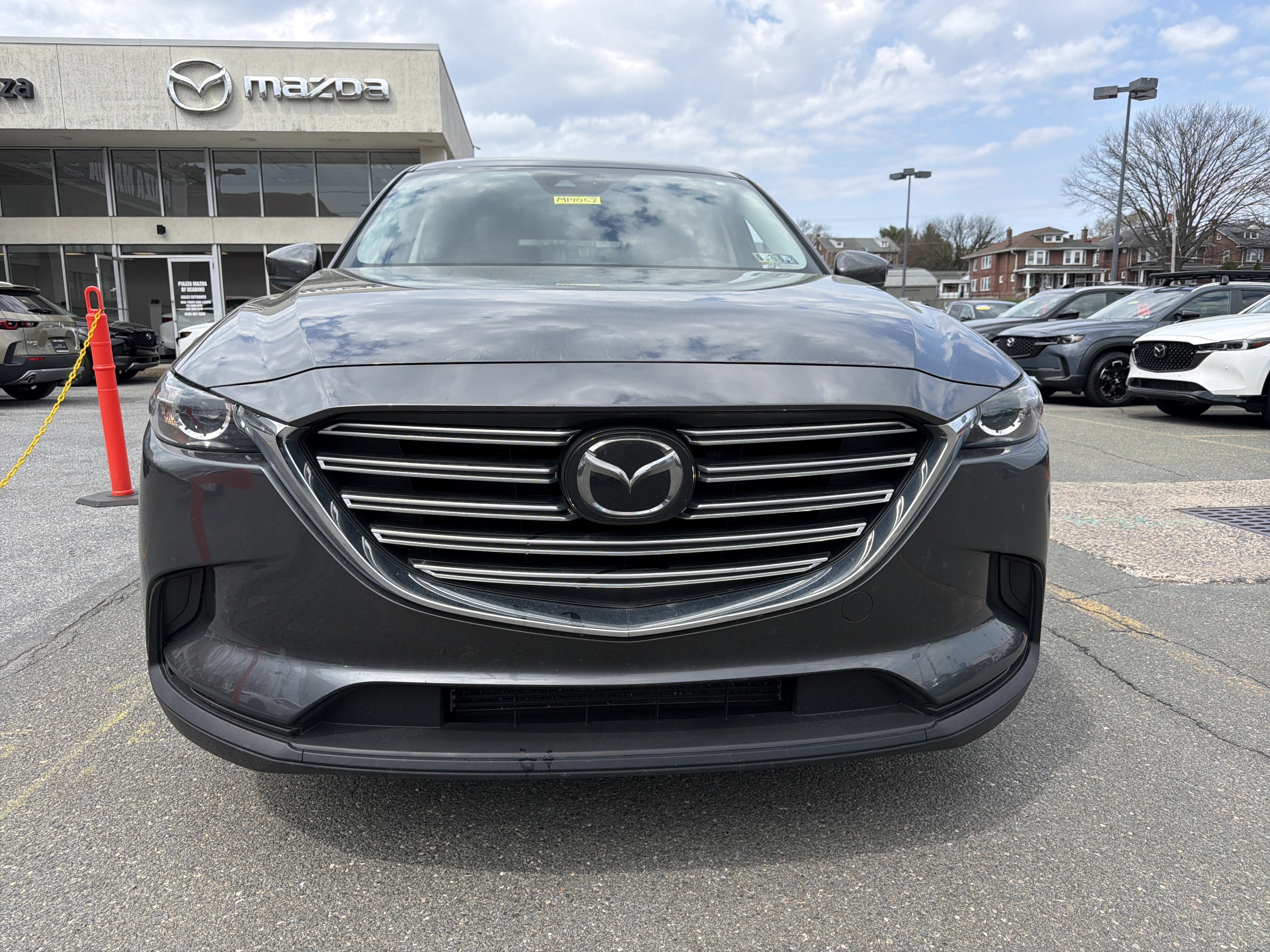 2023 Mazda Mazda CX-9 Touring