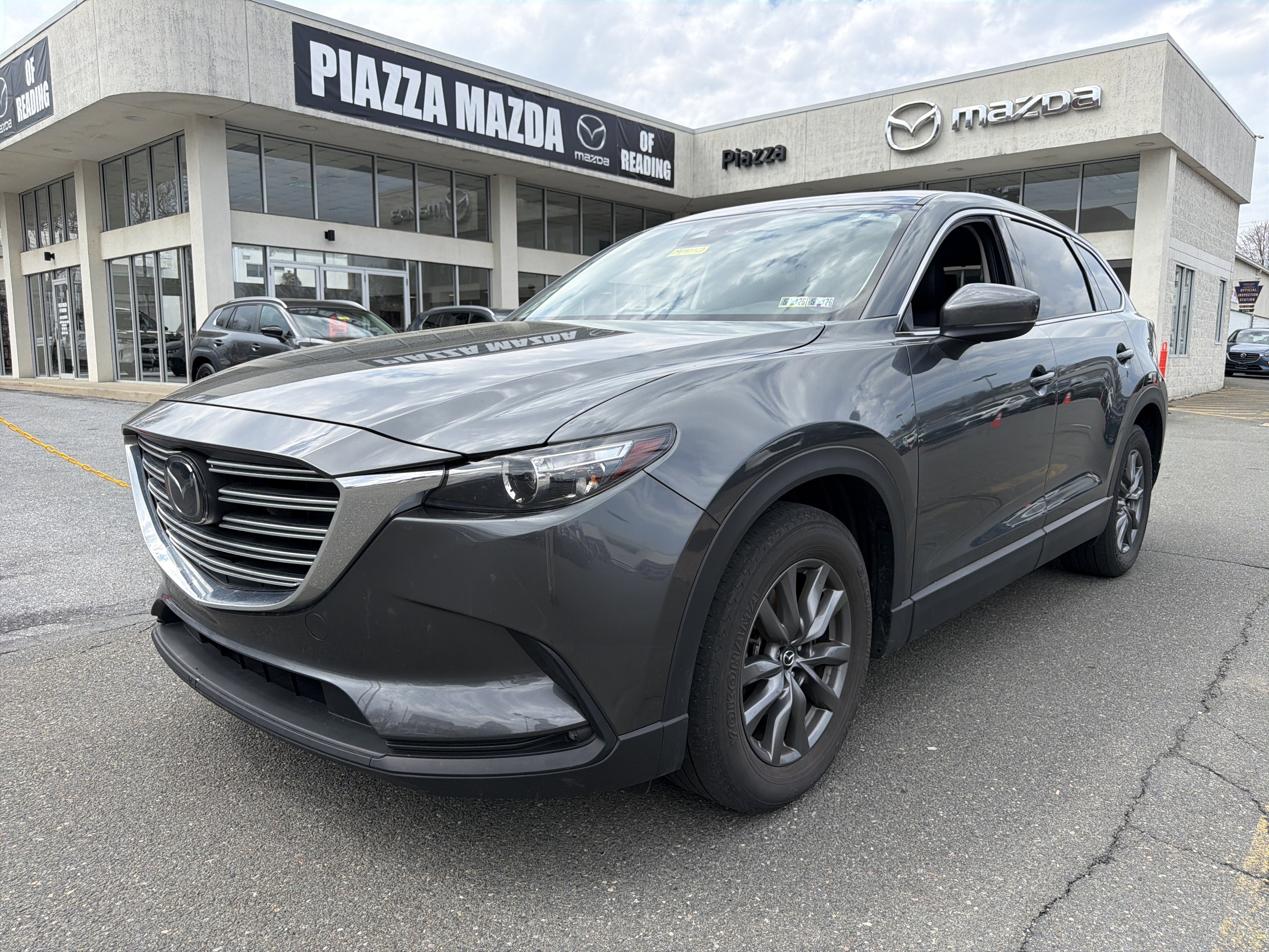 2023 Mazda Mazda CX-9 Touring