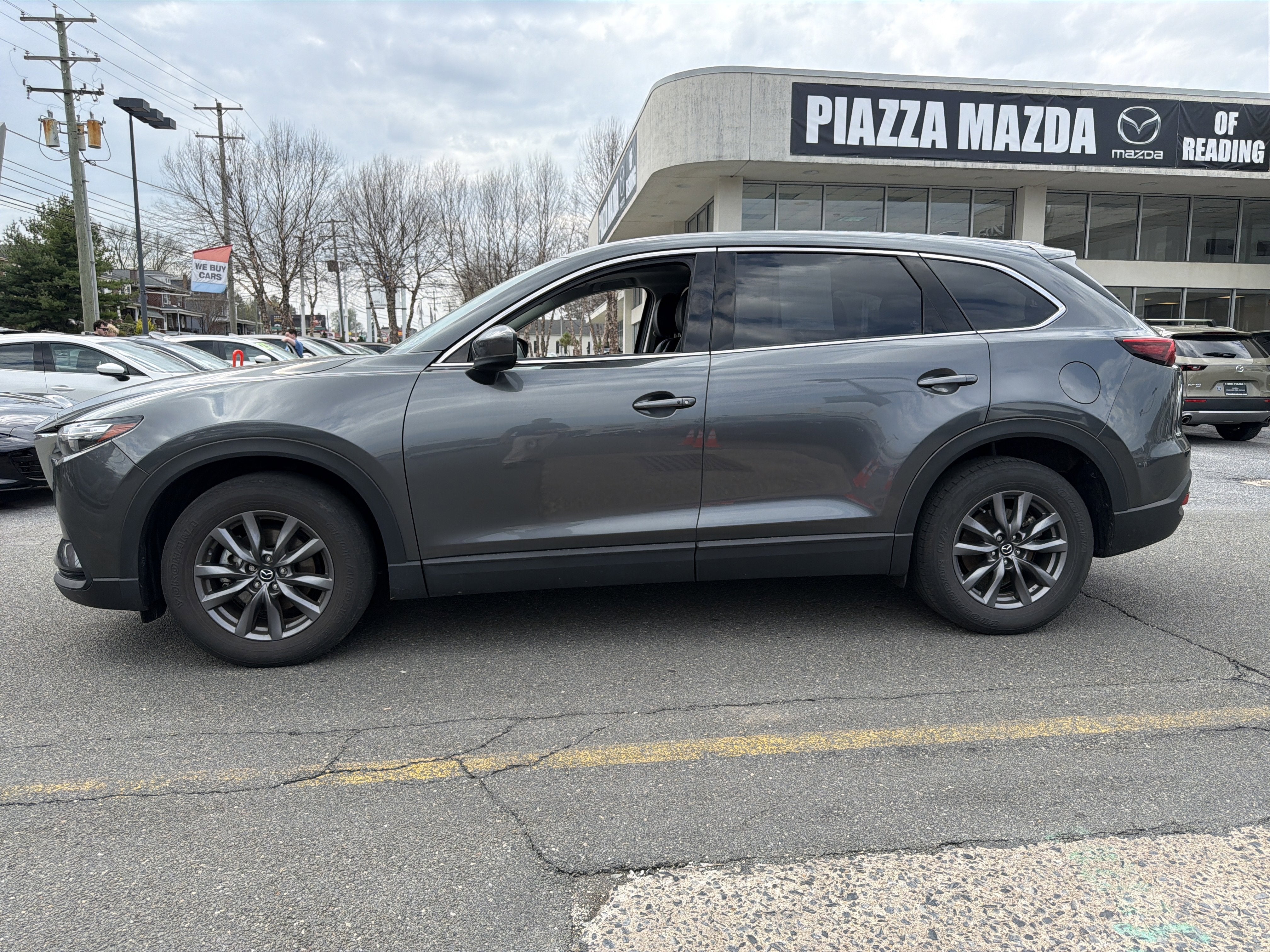 2023 Mazda Mazda CX-9 Touring