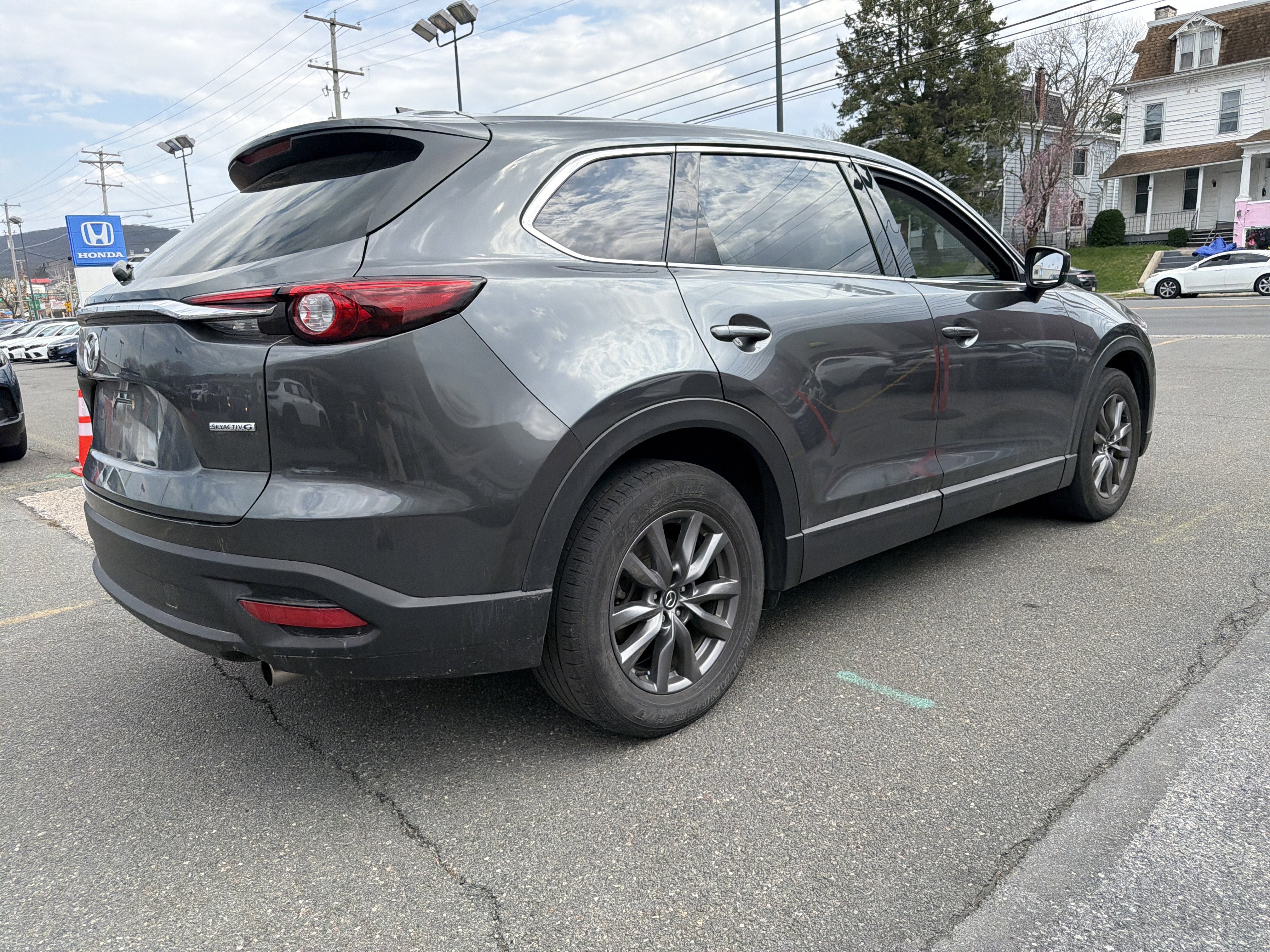 2023 Mazda Mazda CX-9 Touring